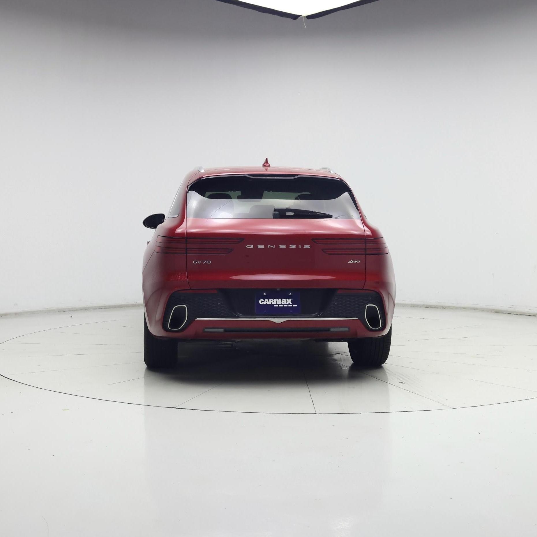 Thumbnail: 2025 Genesis GV70 - 4