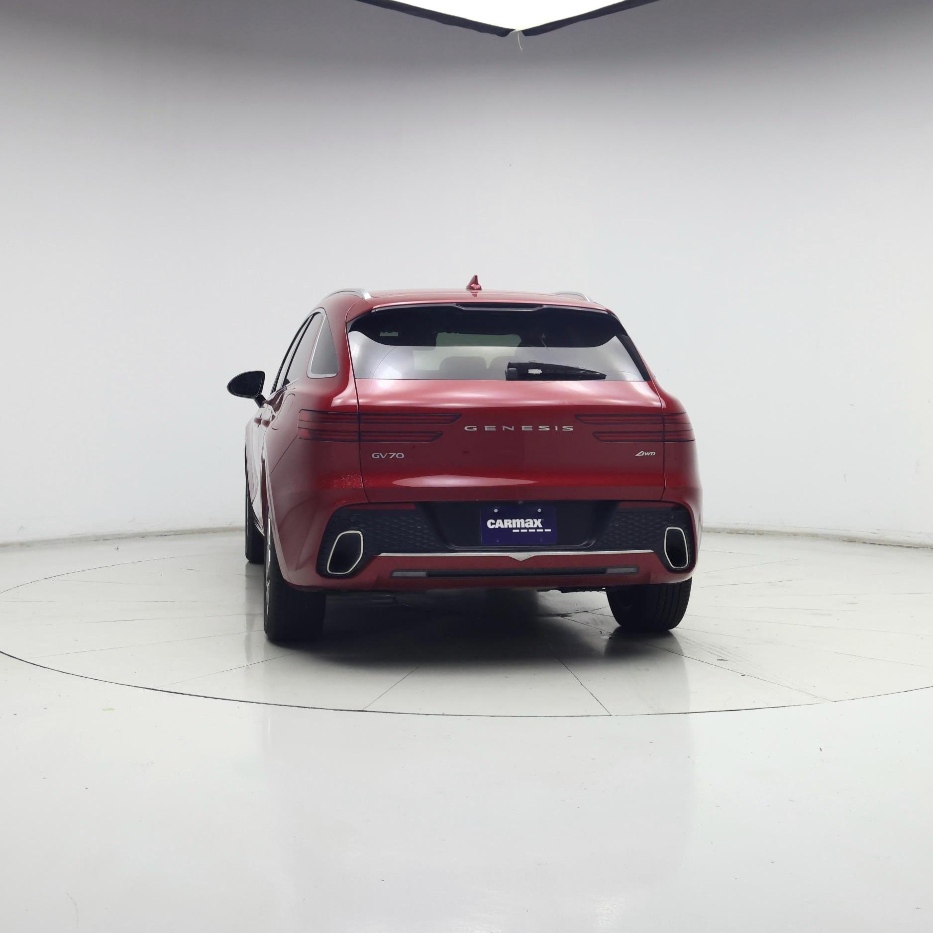 Thumbnail: 2025 Genesis GV70 - 7
