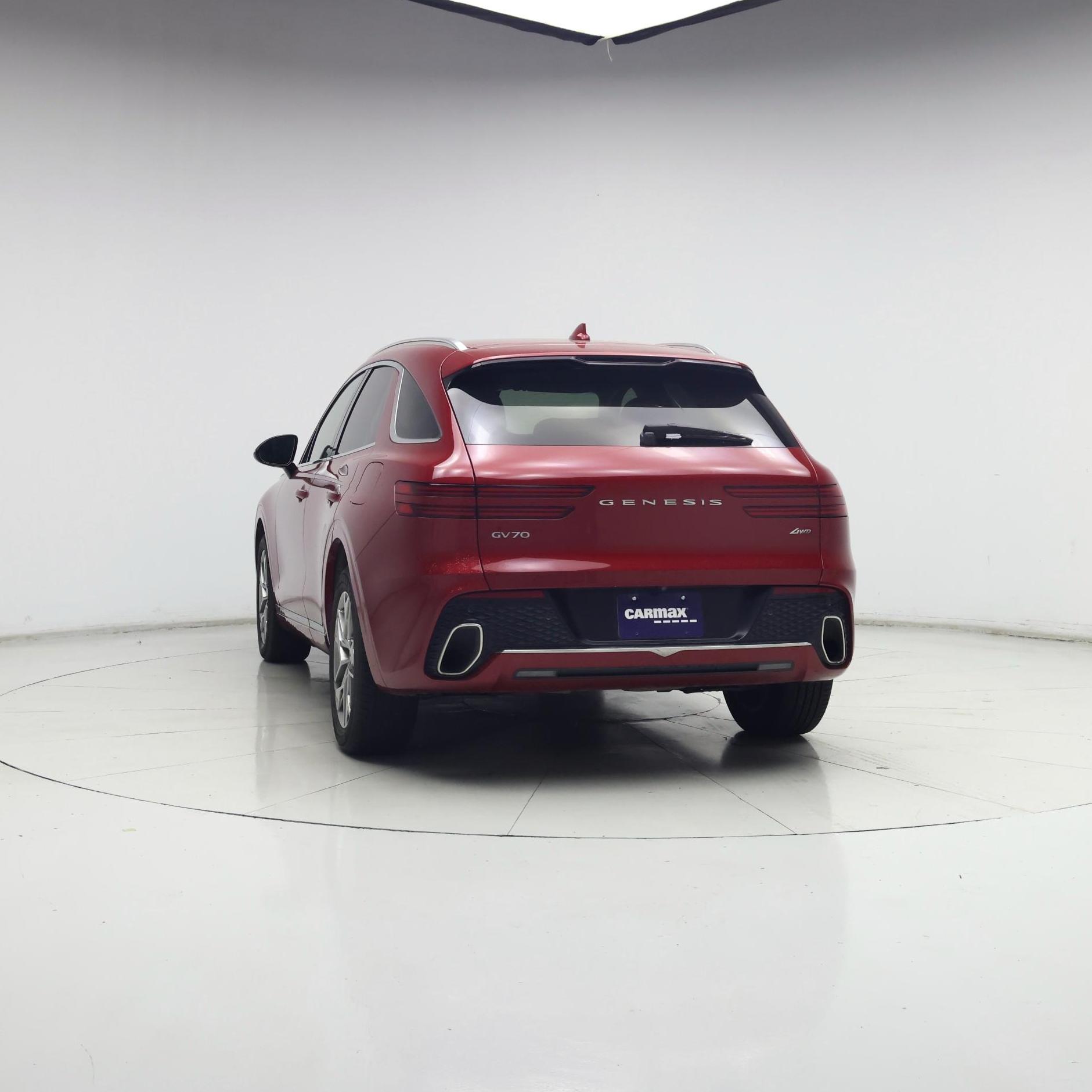 Thumbnail: 2025 Genesis GV70 - 8