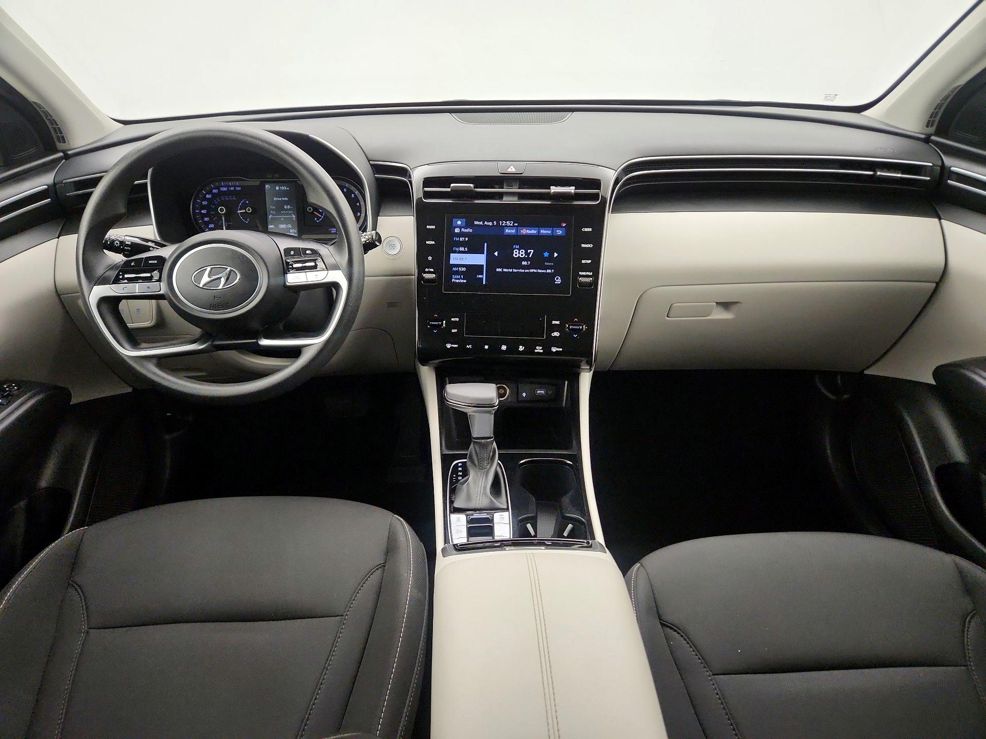 Thumbnail: 2024 Hyundai Tucson - 9