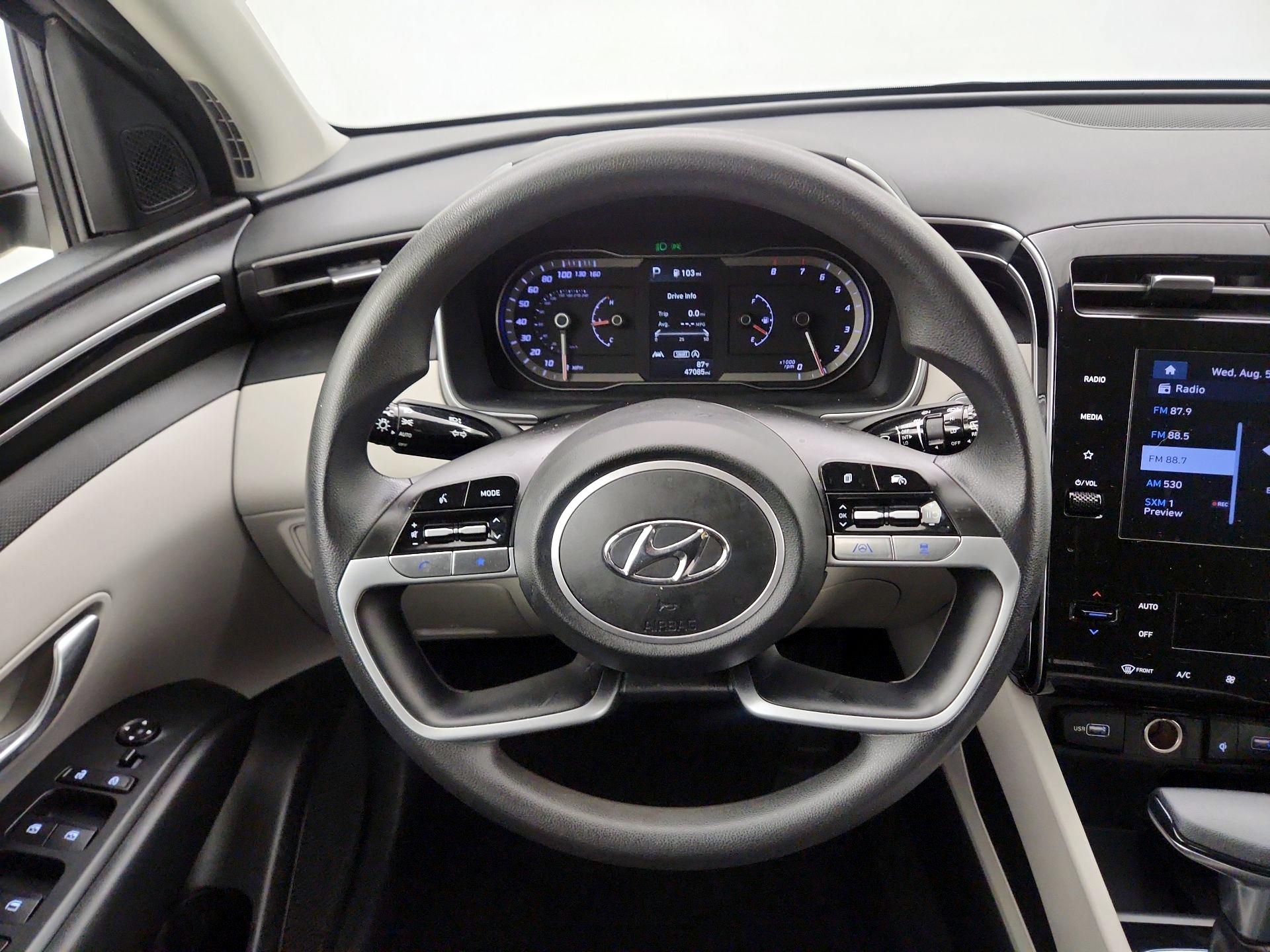Thumbnail: 2024 Hyundai Tucson - 10