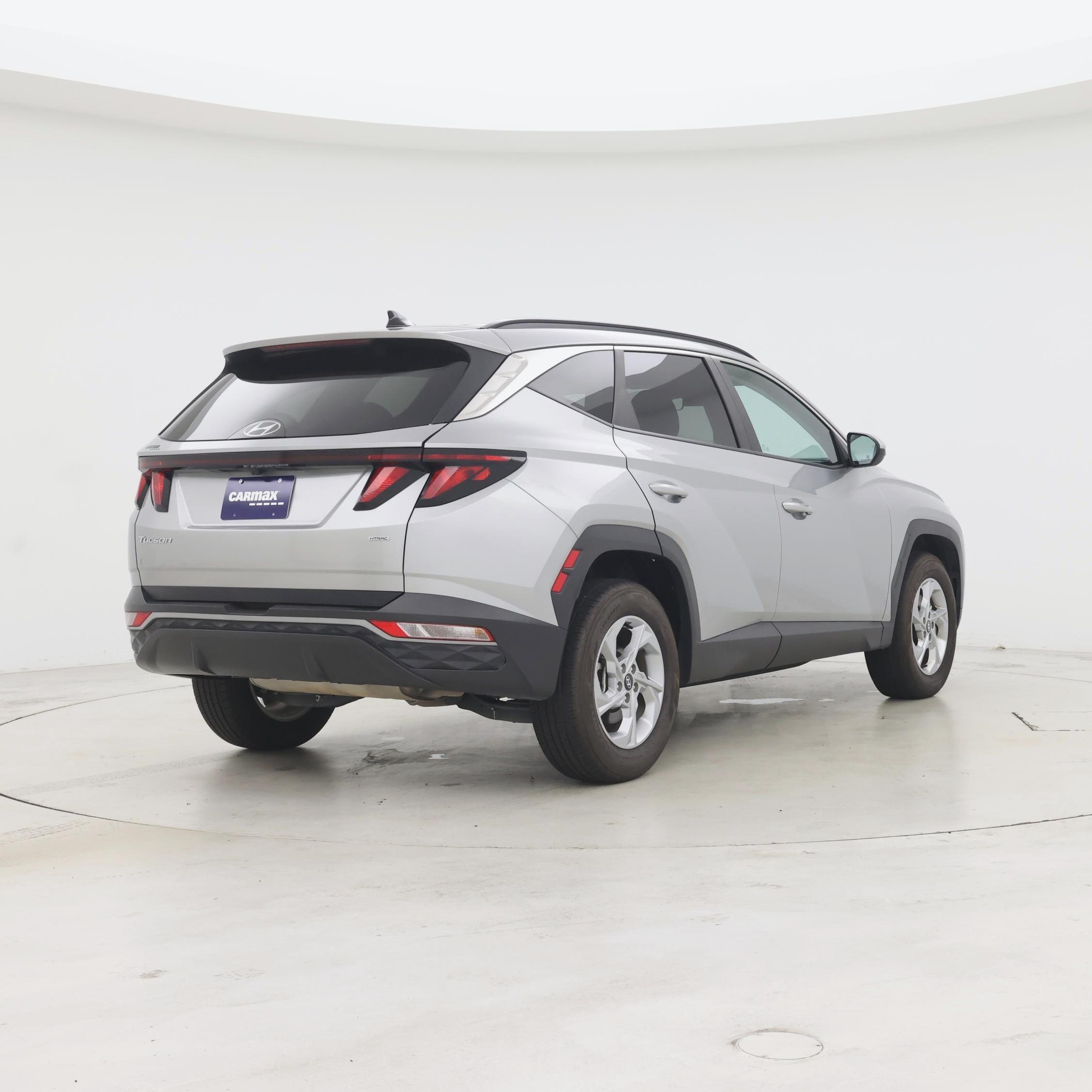 Thumbnail: 2024 Hyundai Tucson - 8