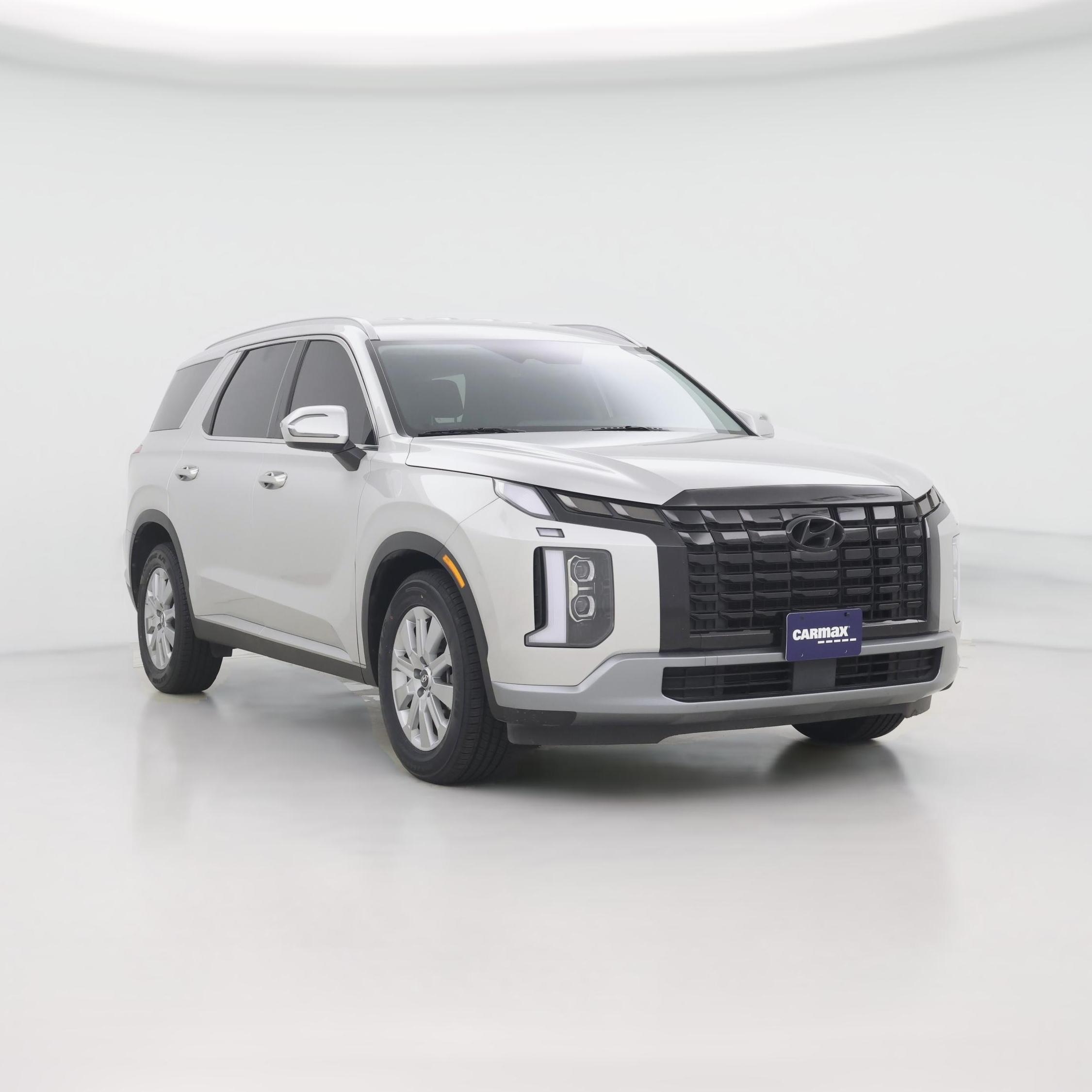 Thumbnail: 2025 Hyundai Palisade - 1