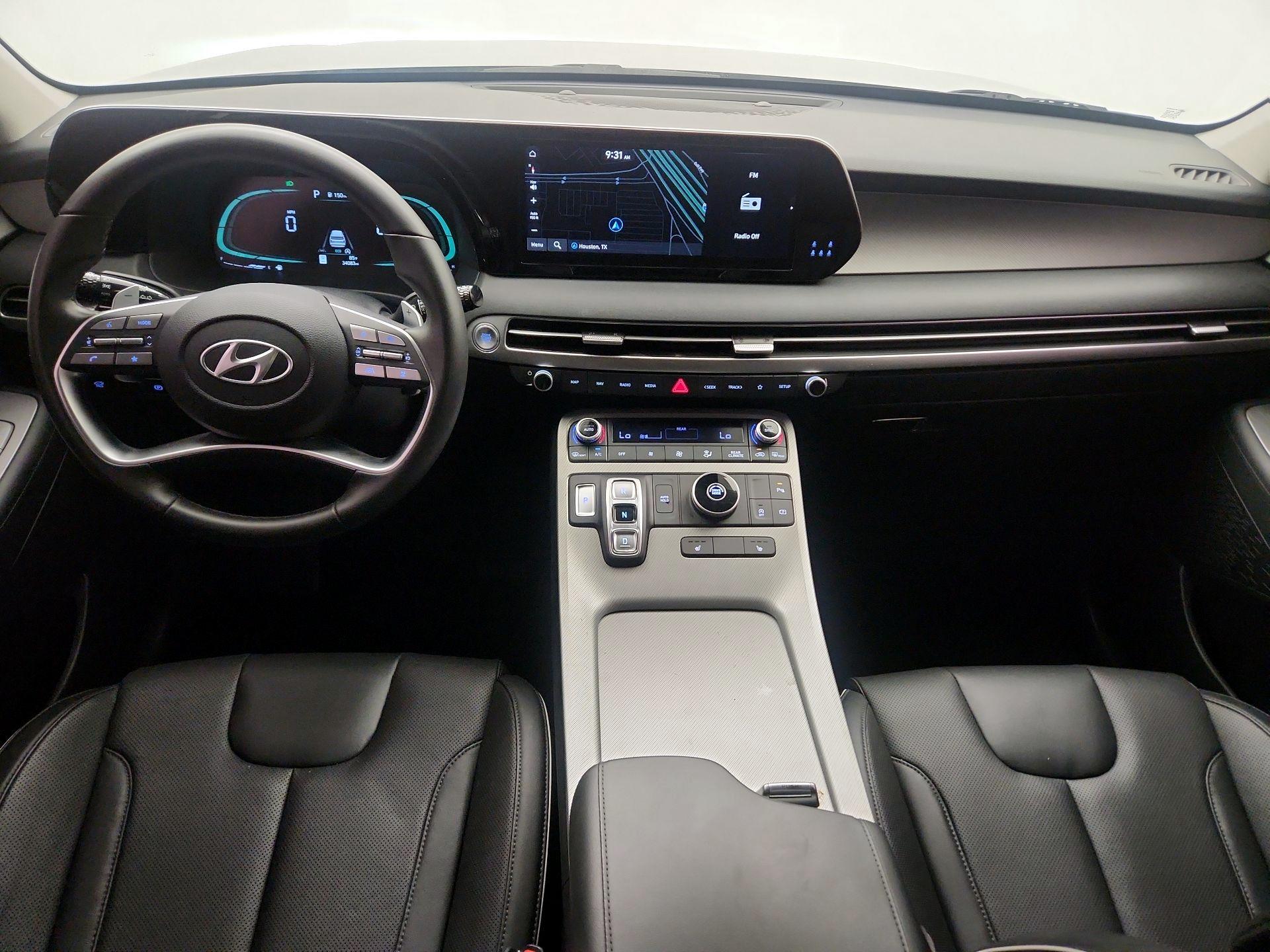 Thumbnail: 2025 Hyundai Palisade - 9
