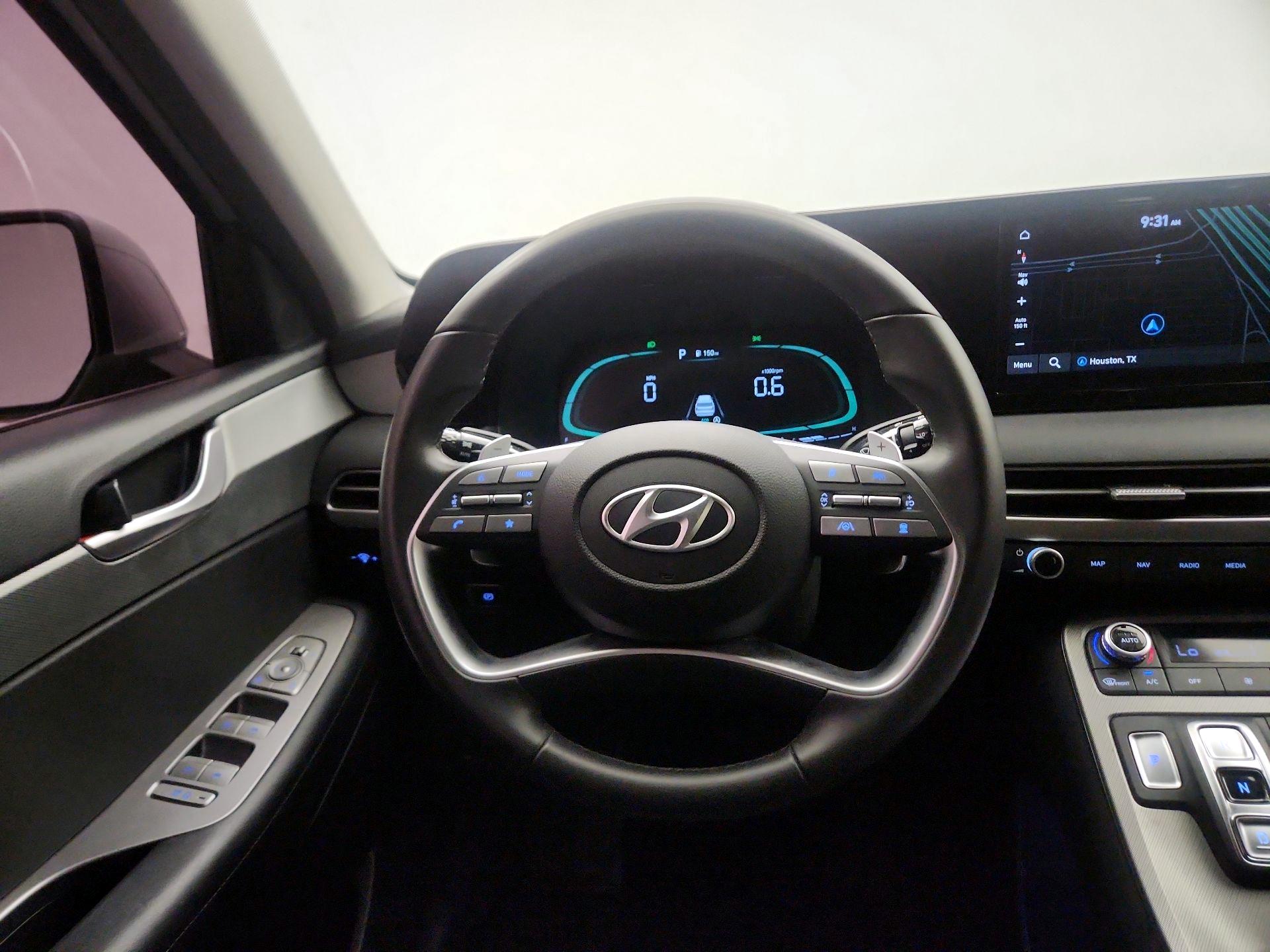 Thumbnail: 2025 Hyundai Palisade - 10