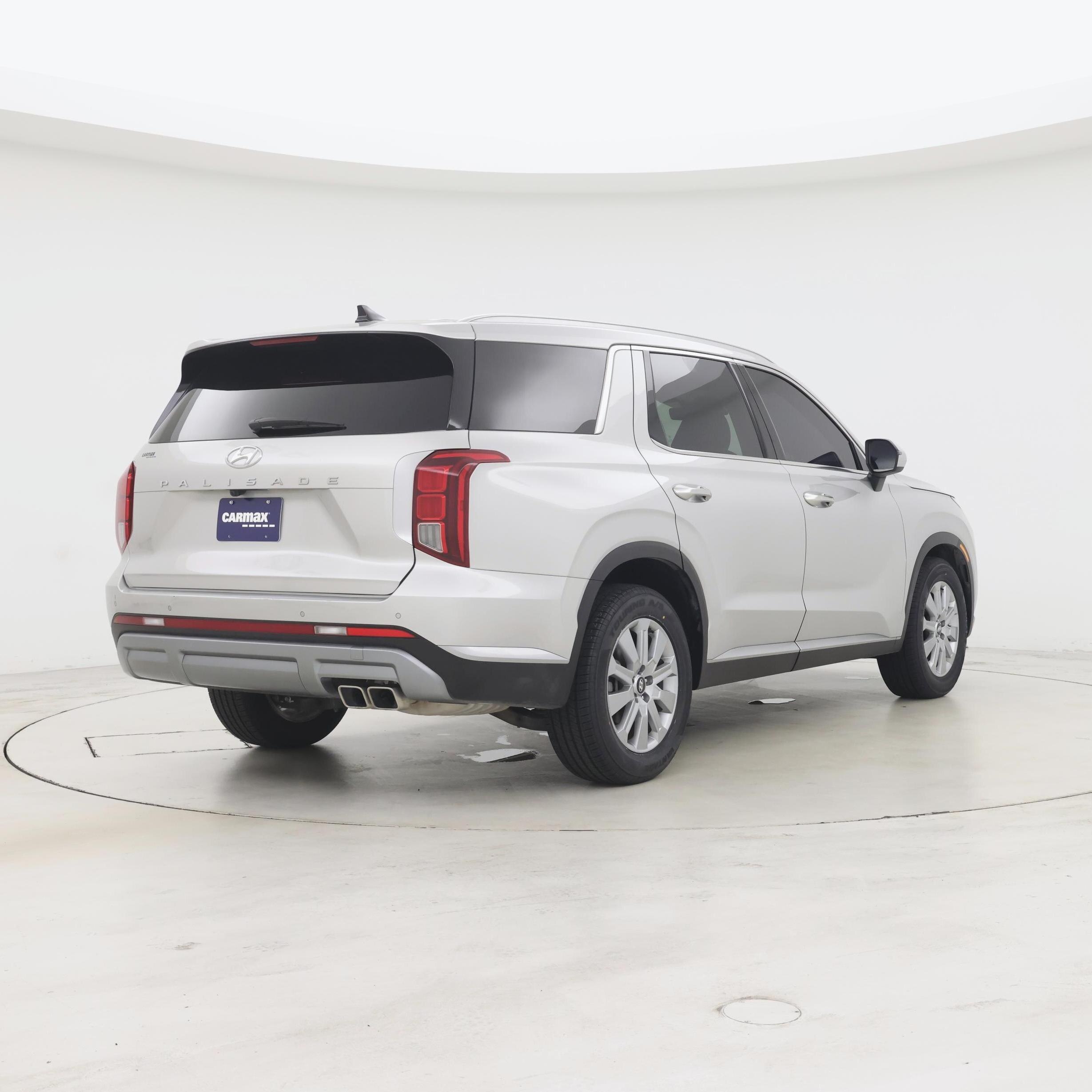 Thumbnail: 2025 Hyundai Palisade - 8