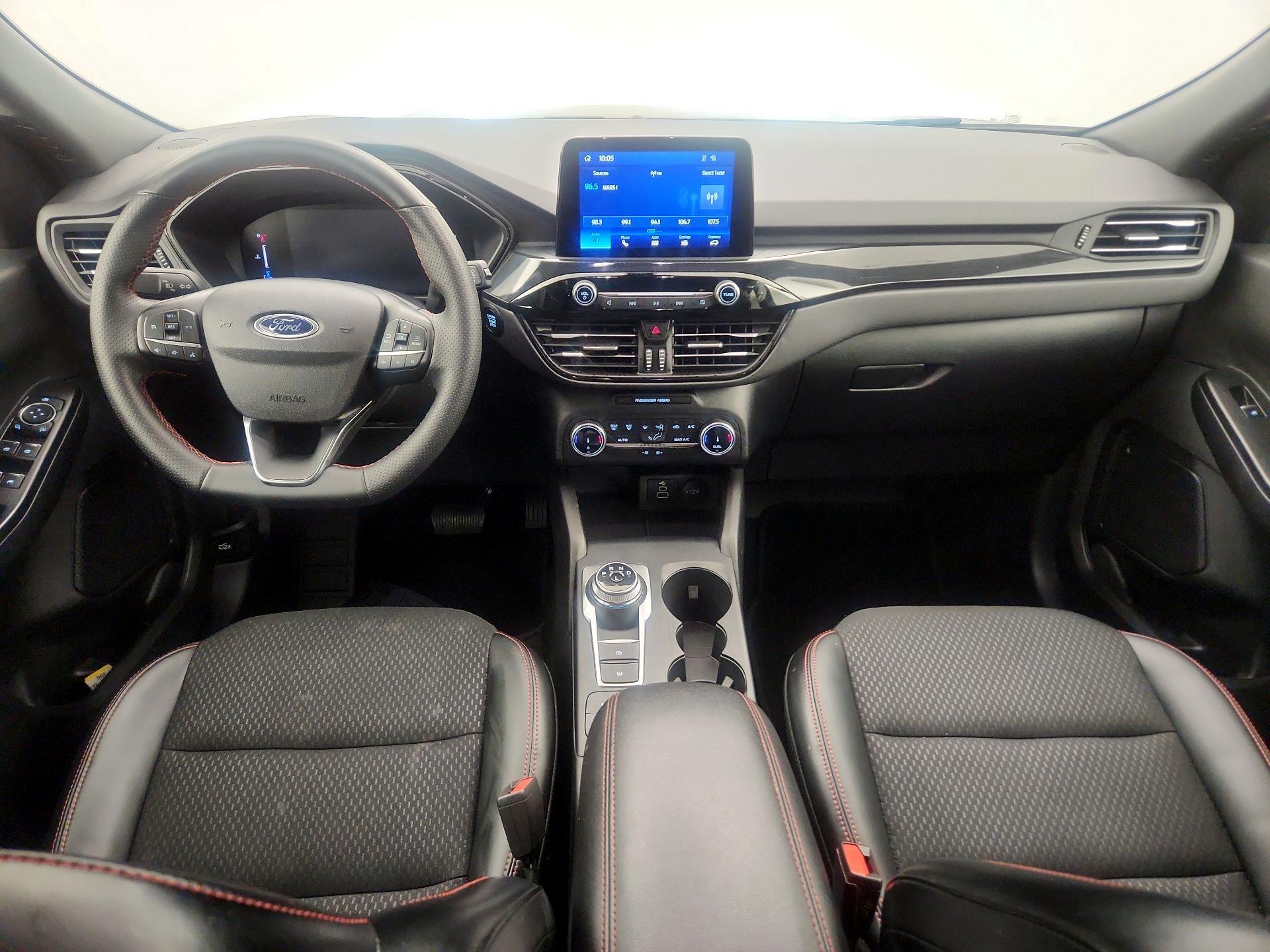 Thumbnail: 2025 Ford Escape - 9