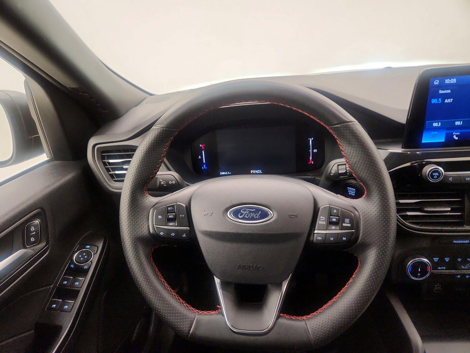 Thumbnail: 2025 Ford Escape - 10