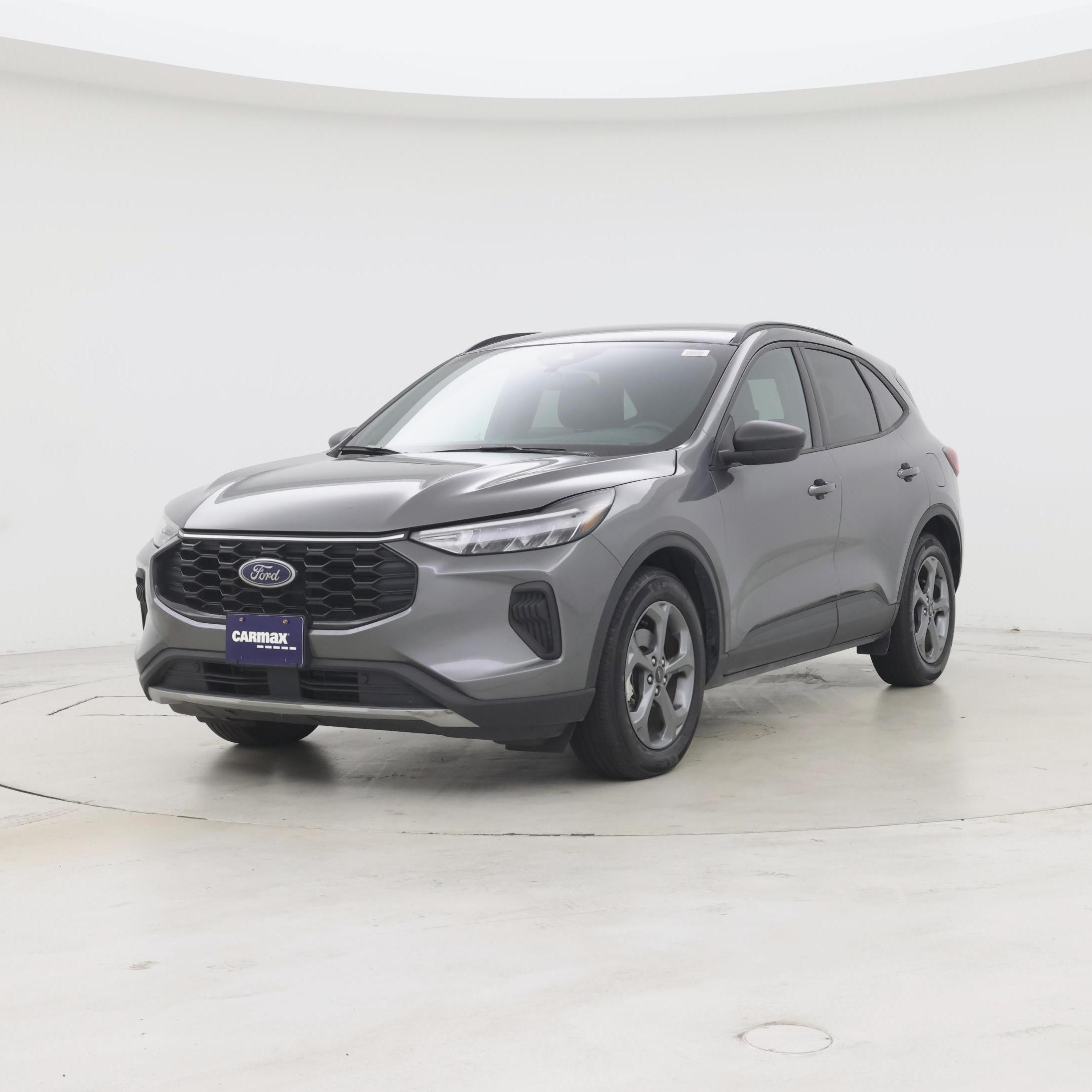 Thumbnail: 2025 Ford Escape - 4