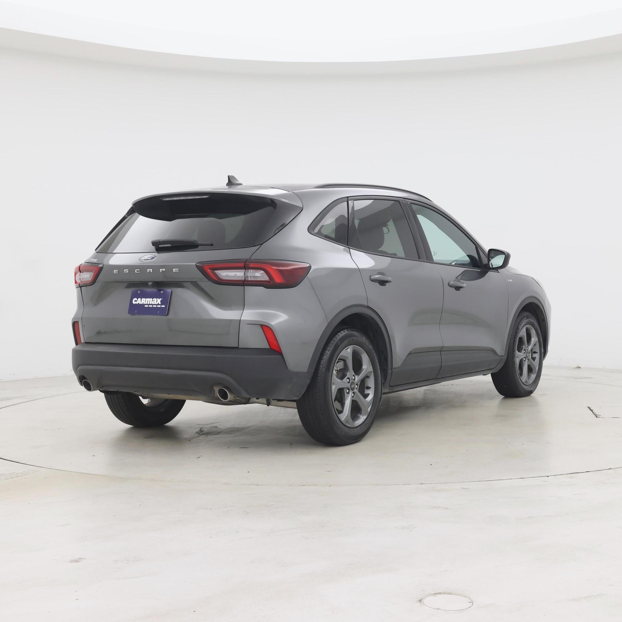 Thumbnail: 2025 Ford Escape - 8