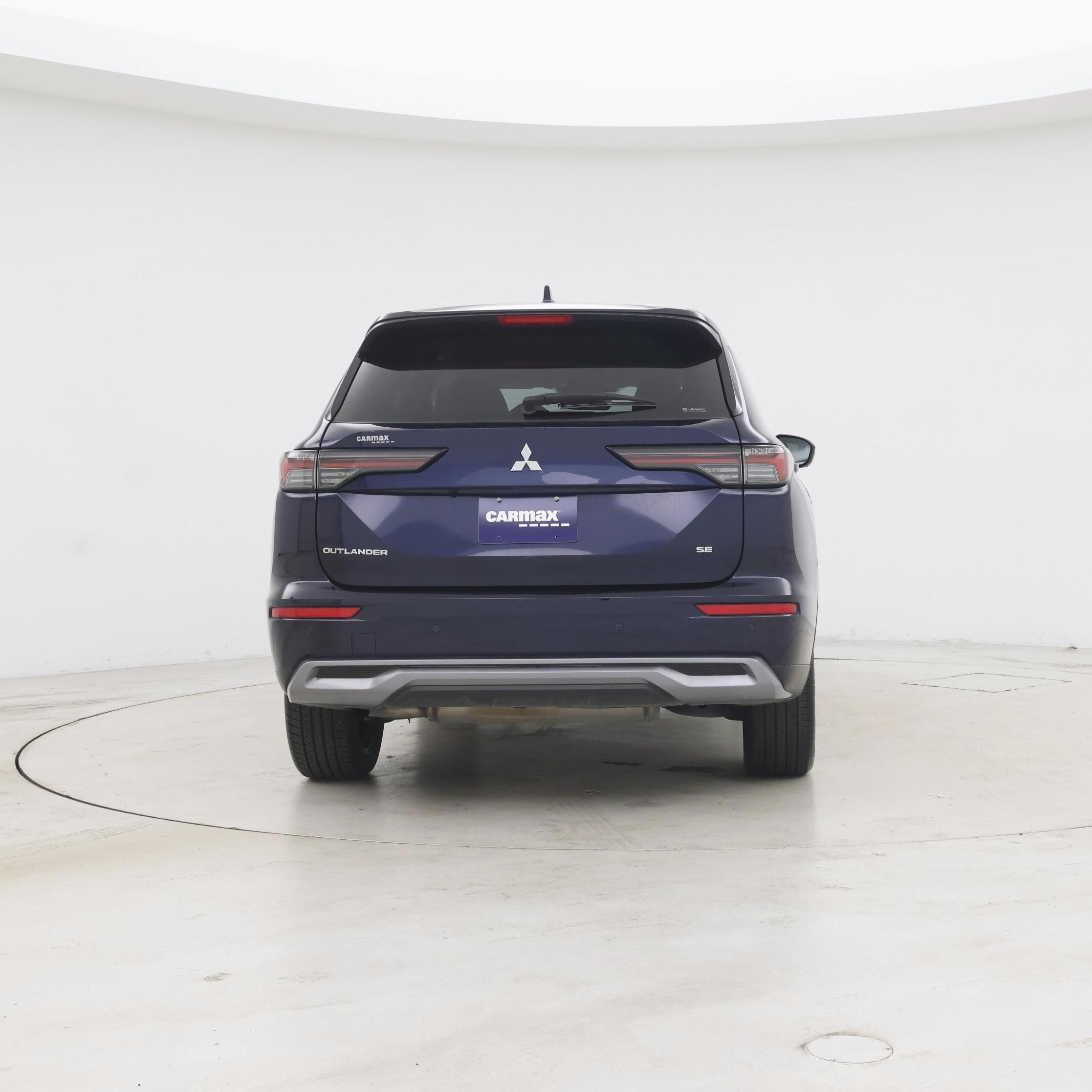 Thumbnail: 2025 Mitsubishi Outlander - 6