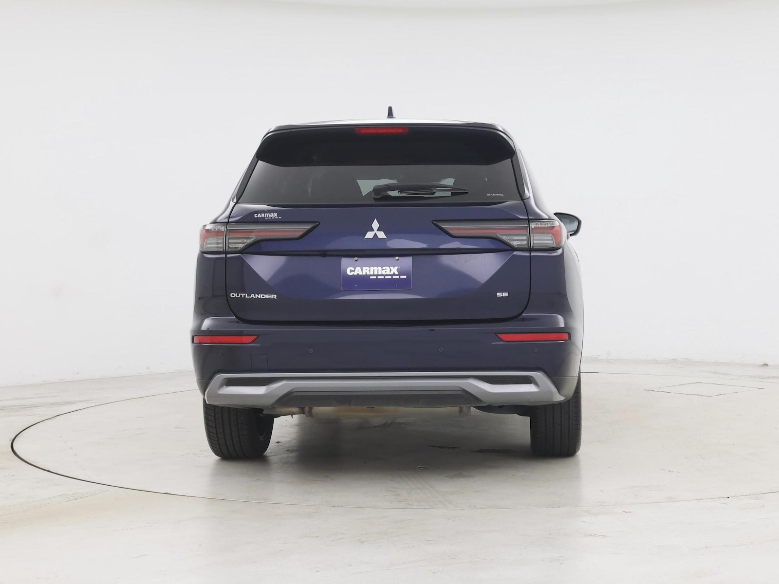 2025 Mitsubishi Outlander SE - Photo 7