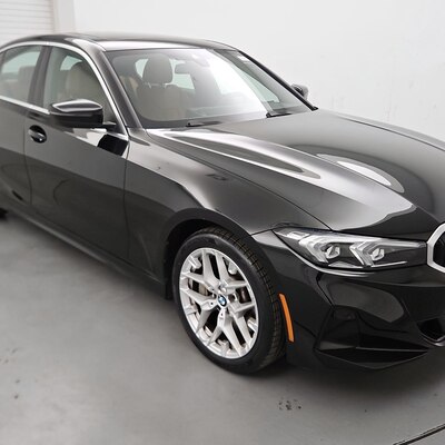 2025 BMW 330 I