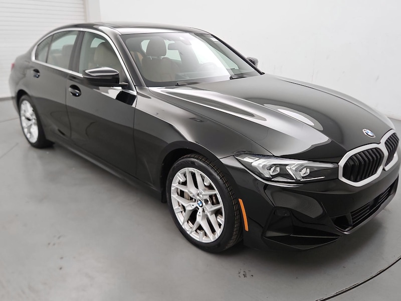 2025 BMW 330 I