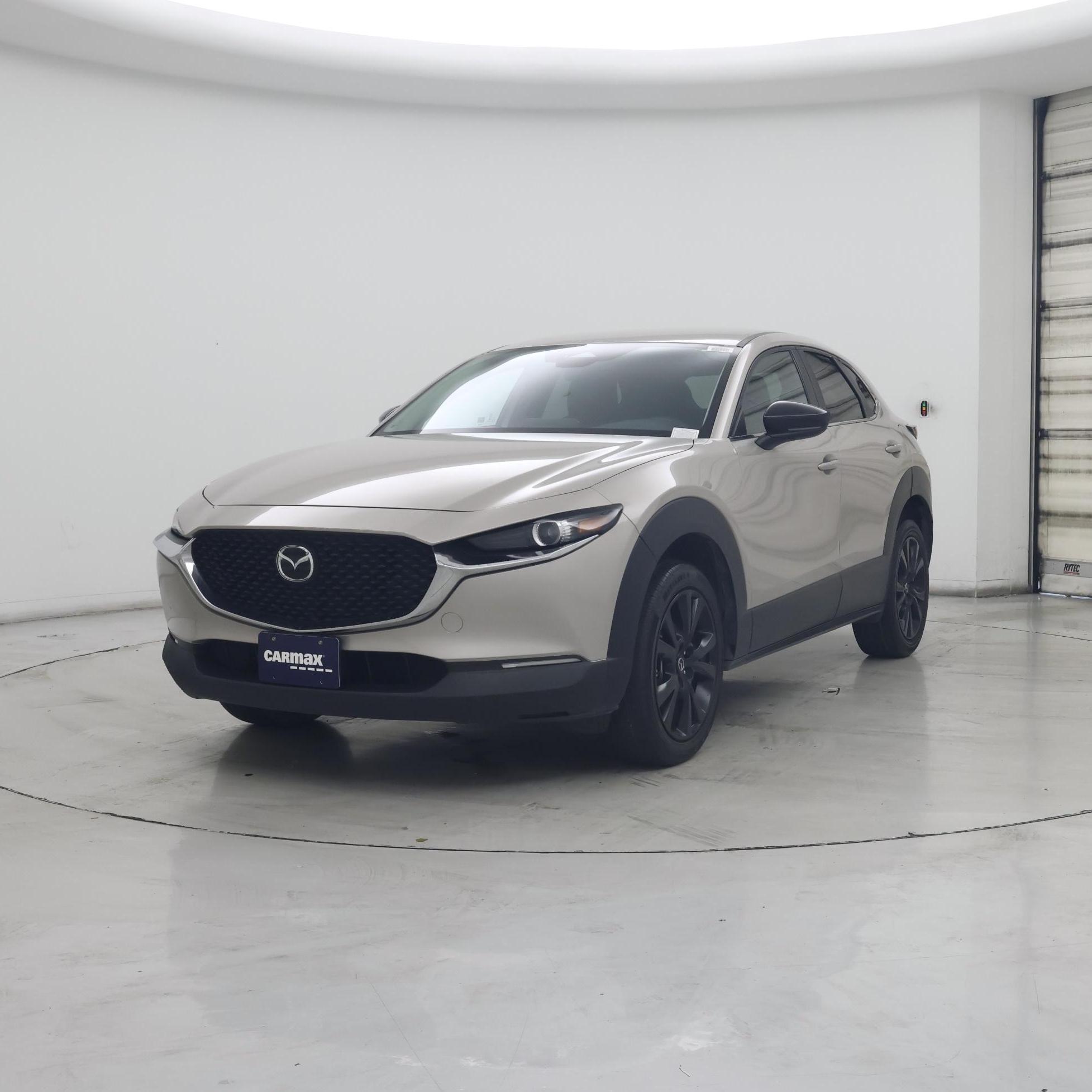 Thumbnail: 2024 Mazda CX-30 - 4