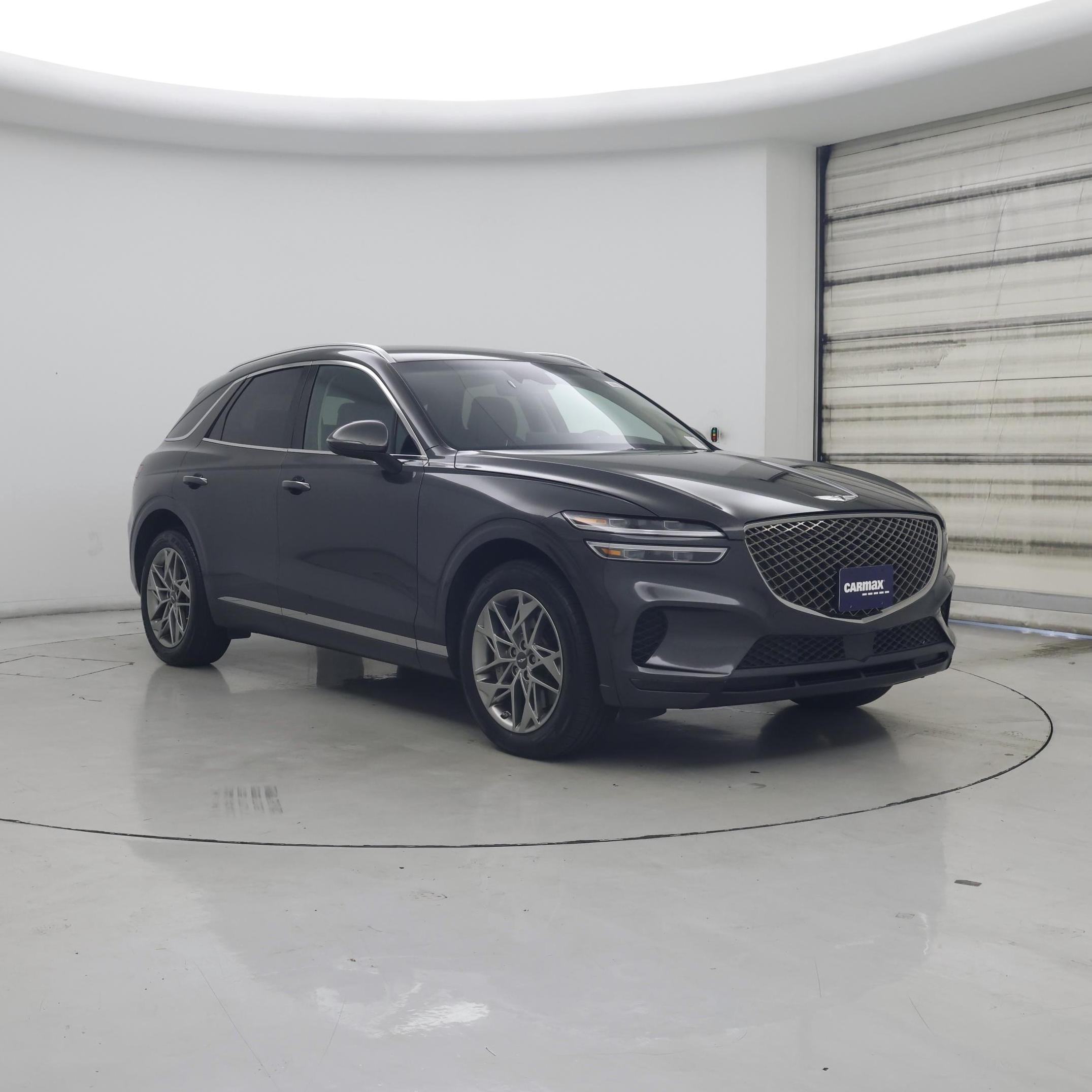 Gray 2025 Genesis GV70   Automatic