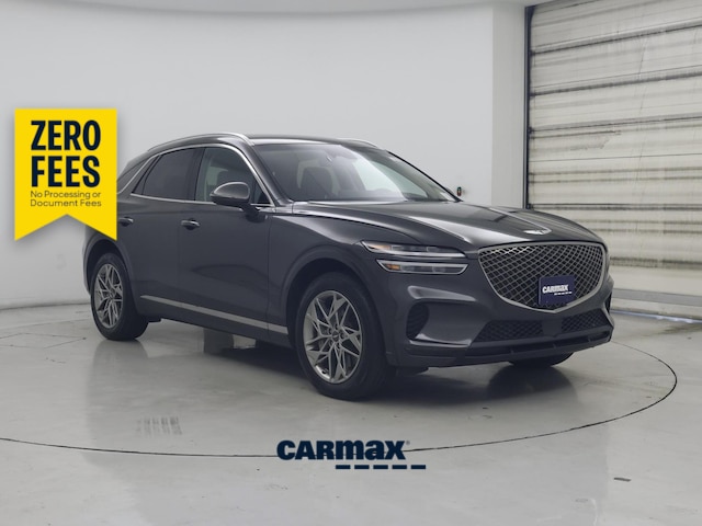 Gray 2025 Genesis GV70 Automatic
