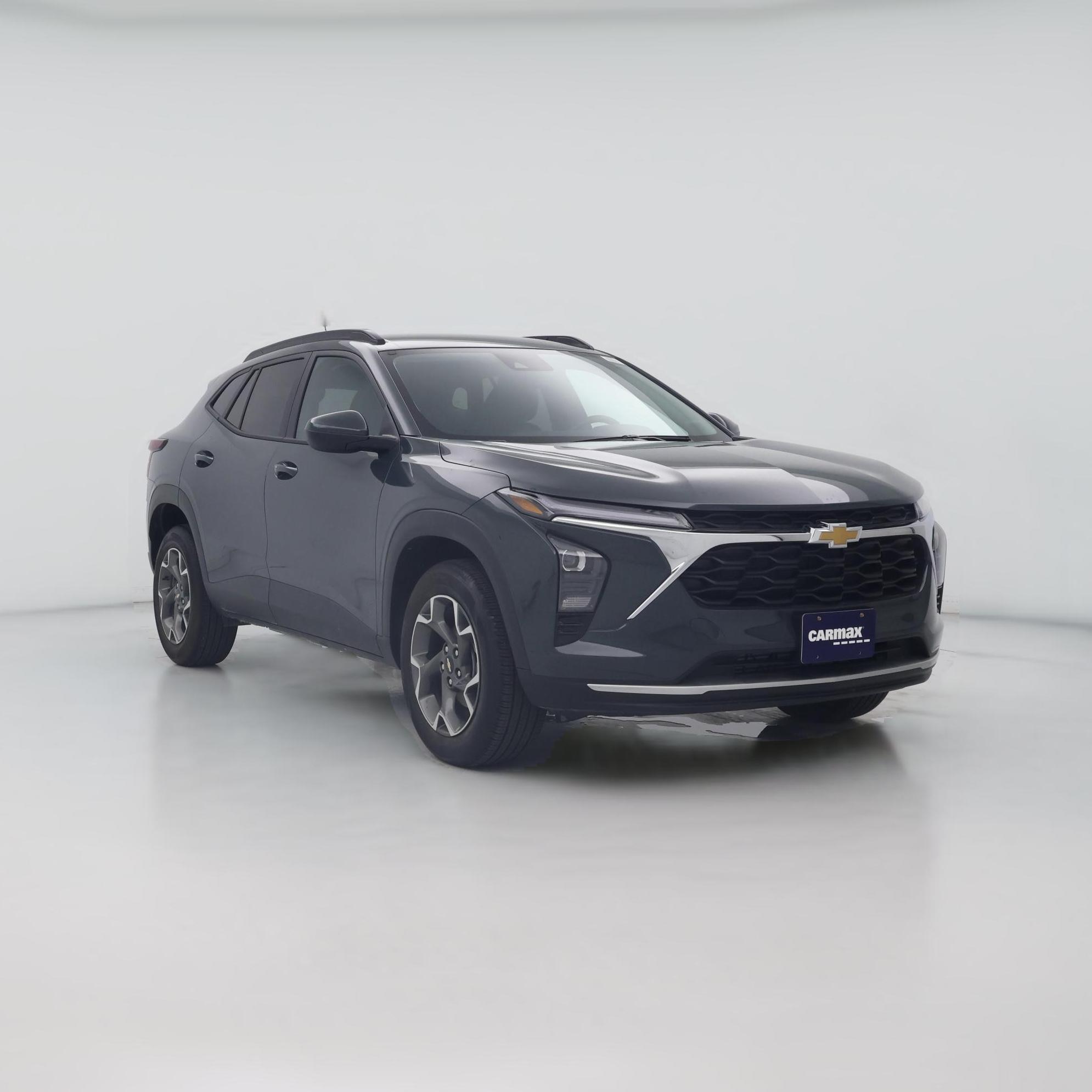 Thumbnail: 2025 Chevrolet Trax - 1