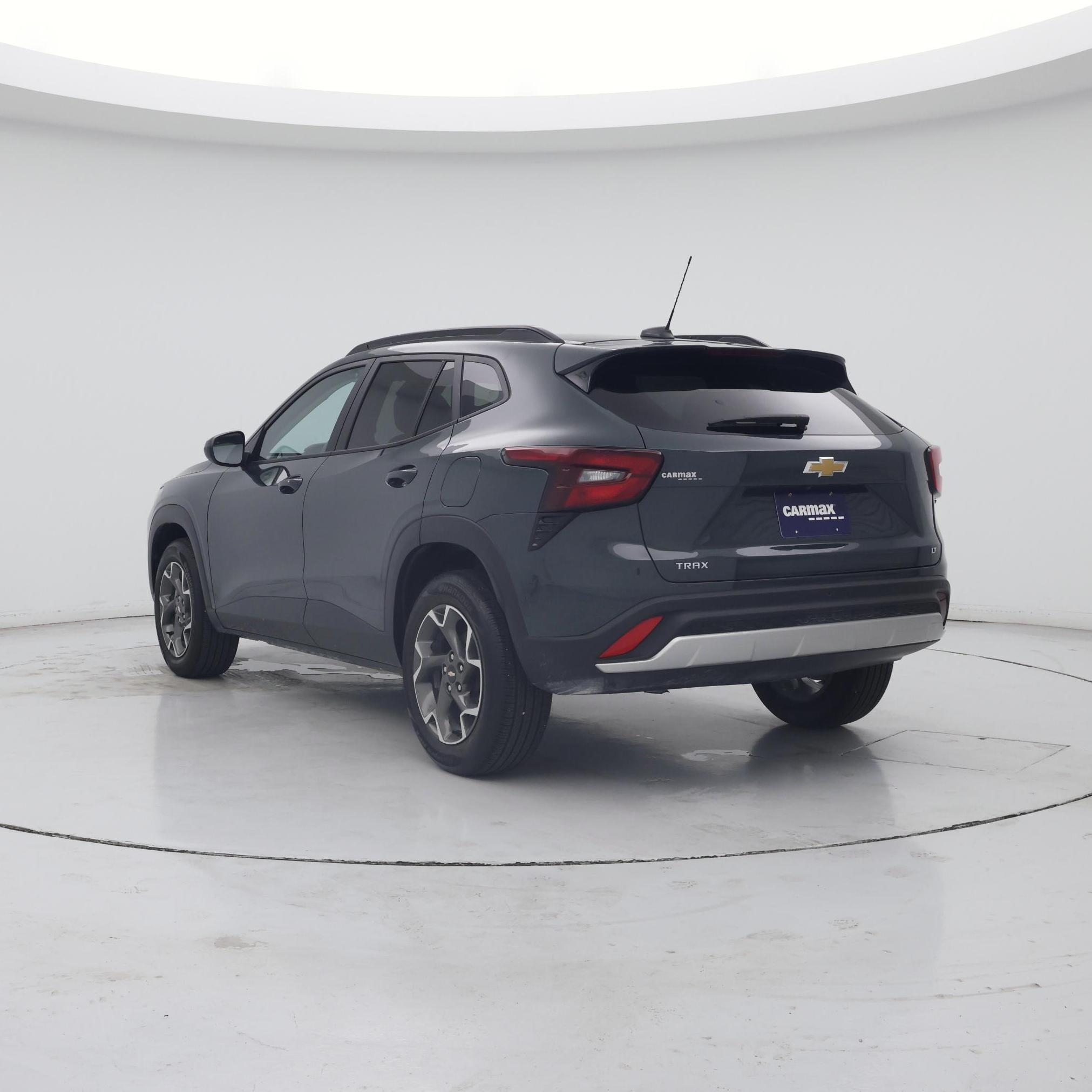 Thumbnail: 2025 Chevrolet Trax - 2