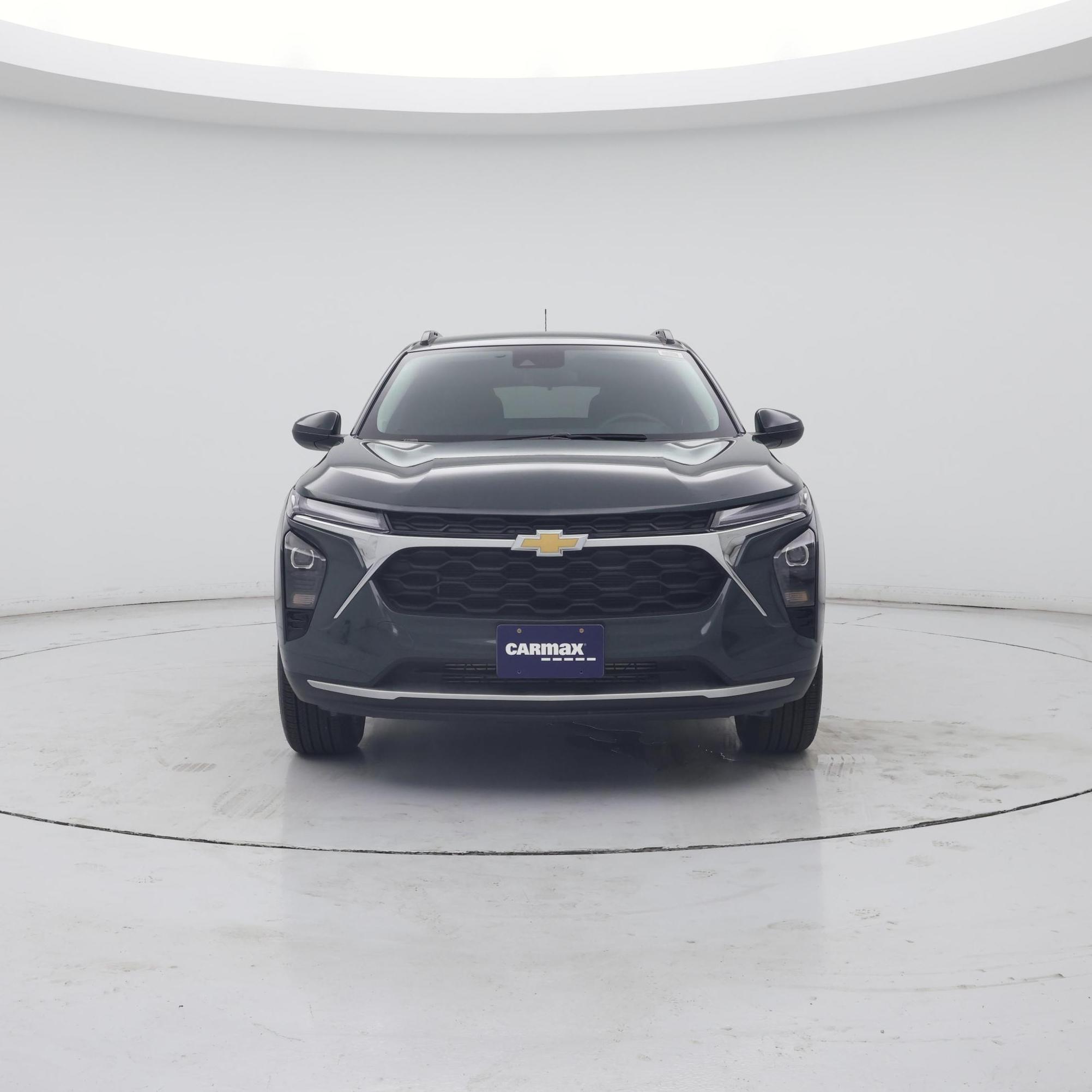 Thumbnail: 2025 Chevrolet Trax - 5