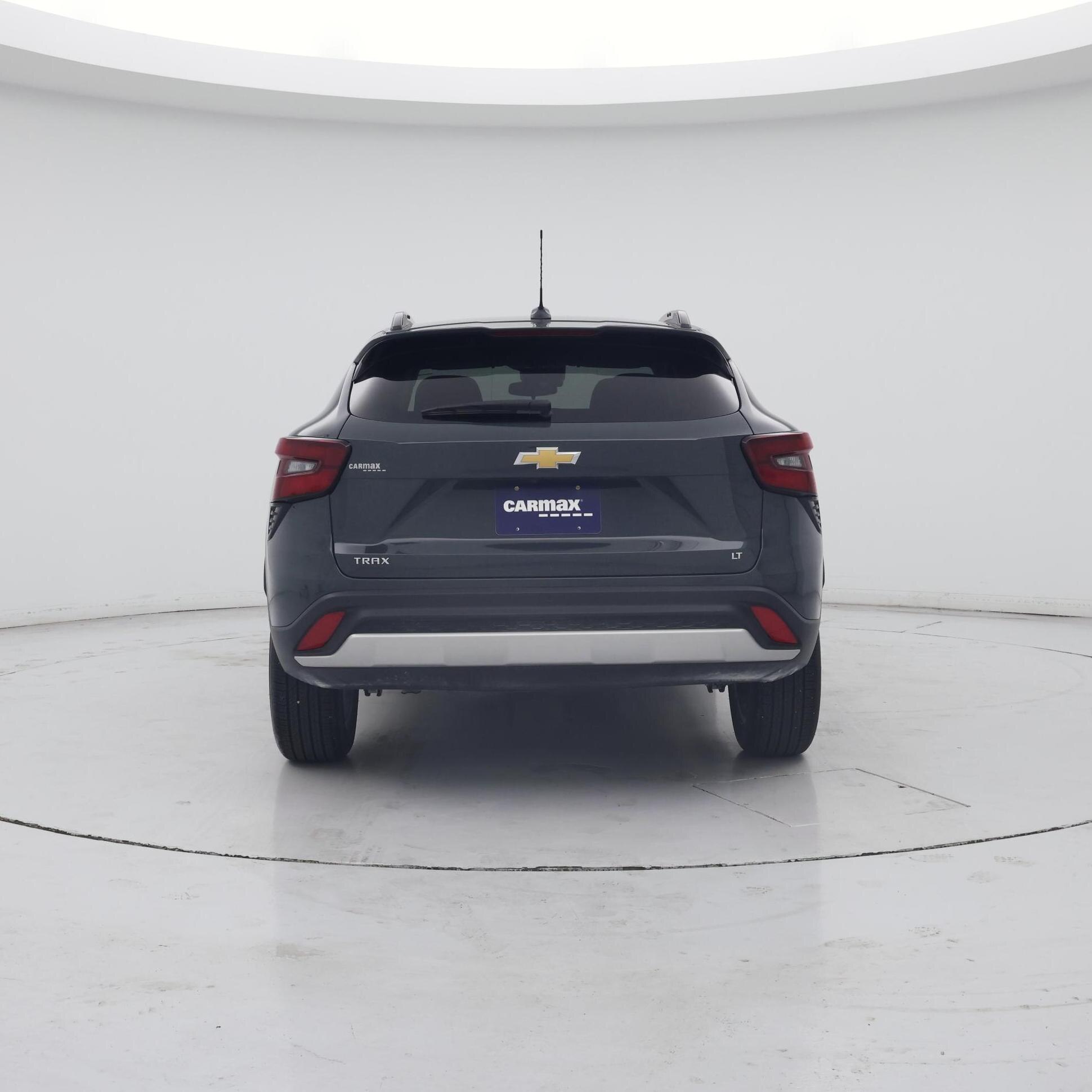 Thumbnail: 2025 Chevrolet Trax - 6
