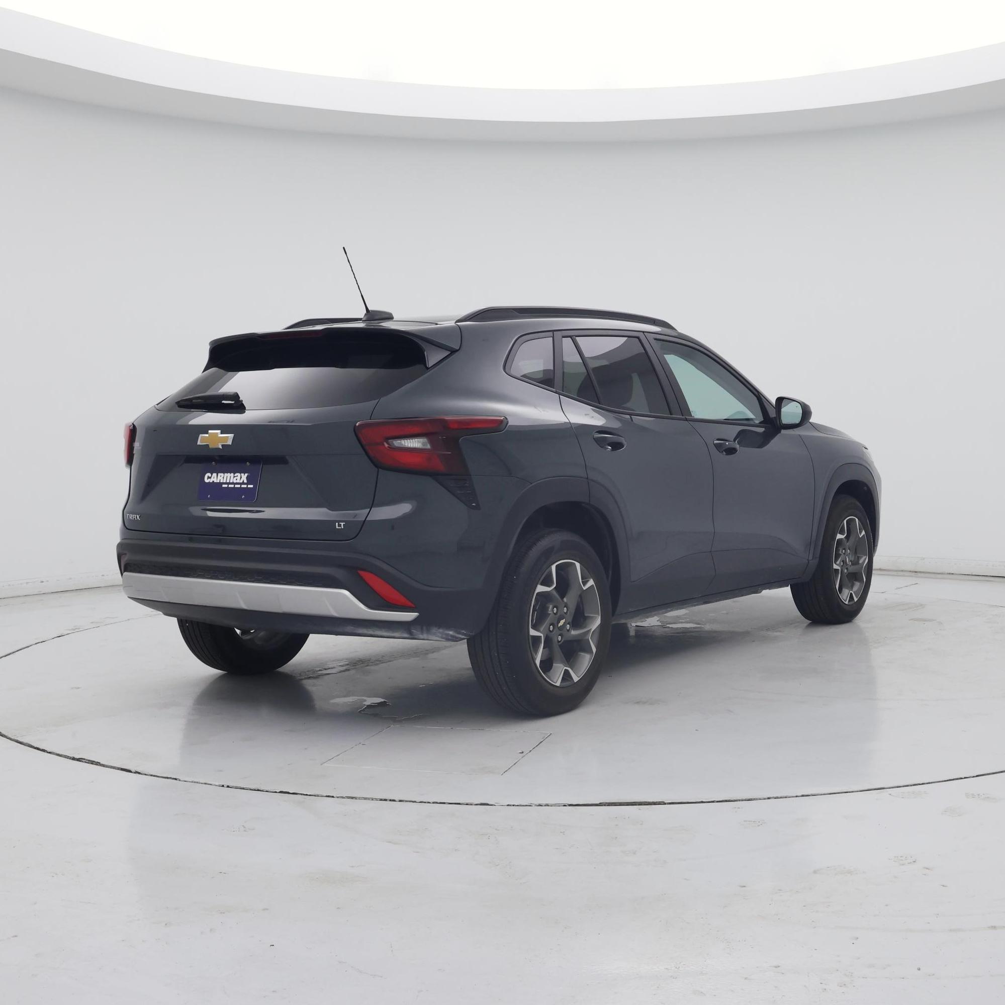 Thumbnail: 2025 Chevrolet Trax - 8