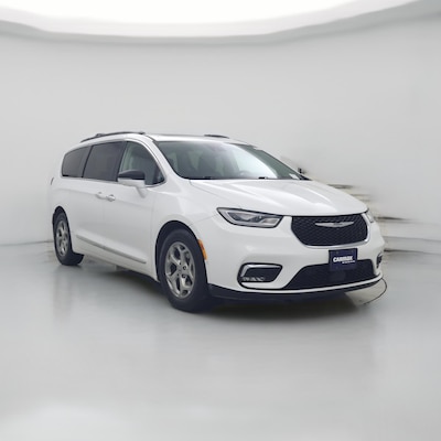 Vehicle exterior view