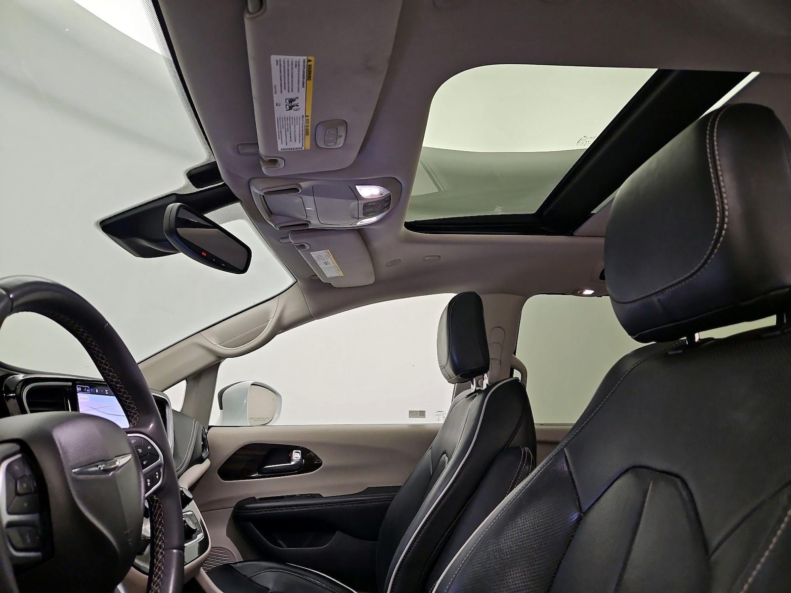 Panoramic Sunroof