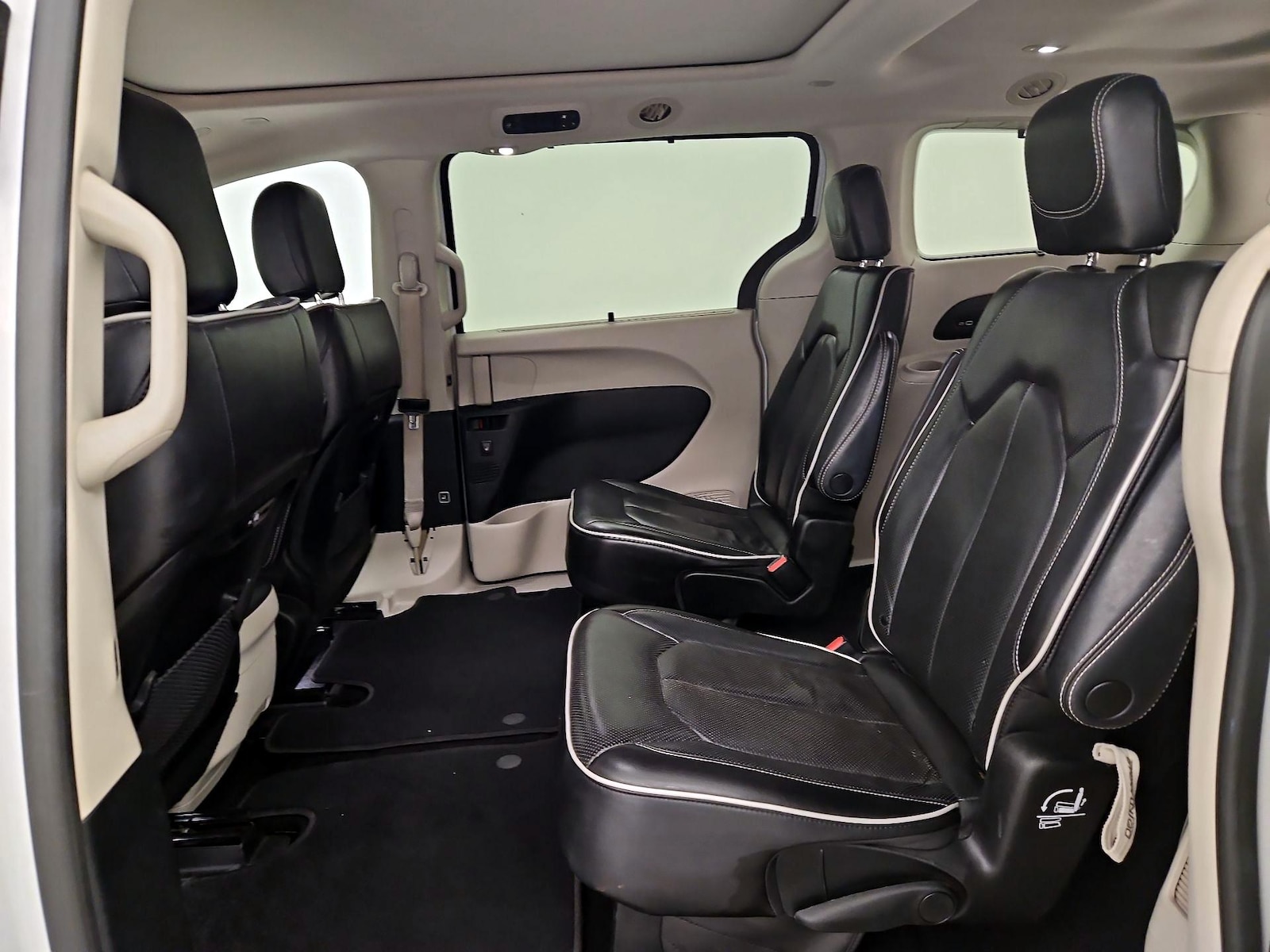 Rear Air Conditioning