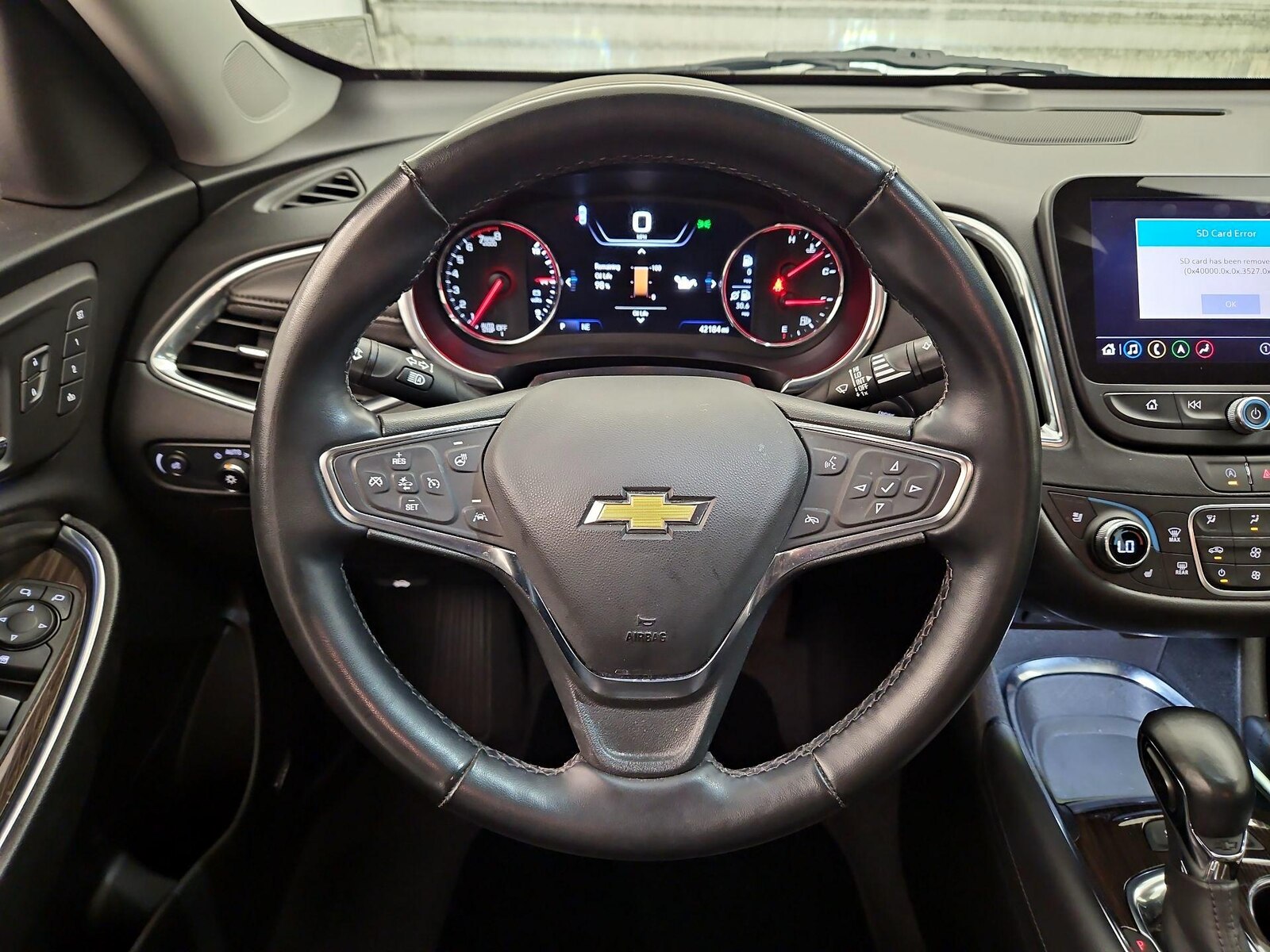Lane Departure Warning