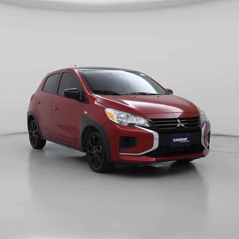 2024 Mitsubishi Mirage Black Edition
