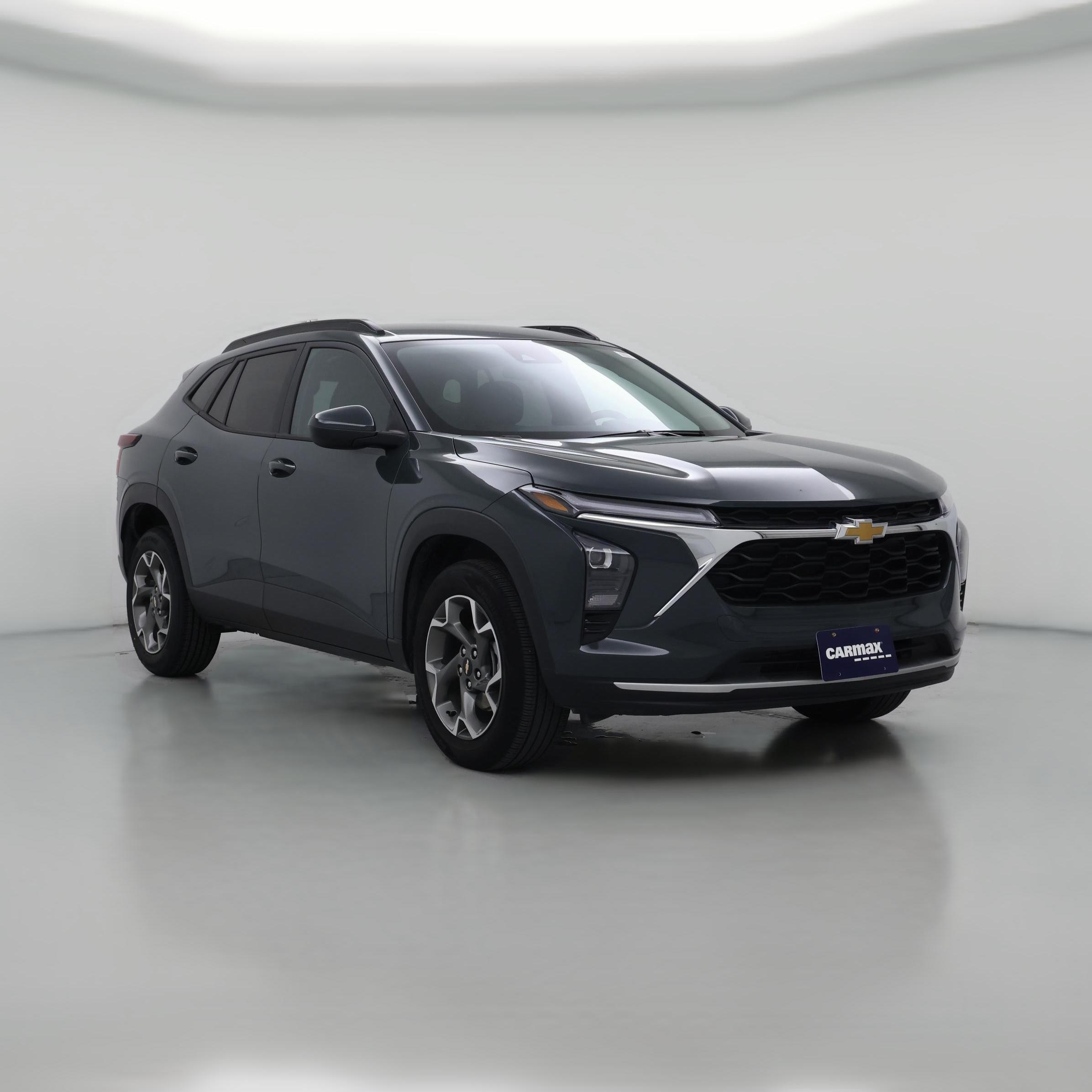 Thumbnail: 2025 Chevrolet Trax - 1