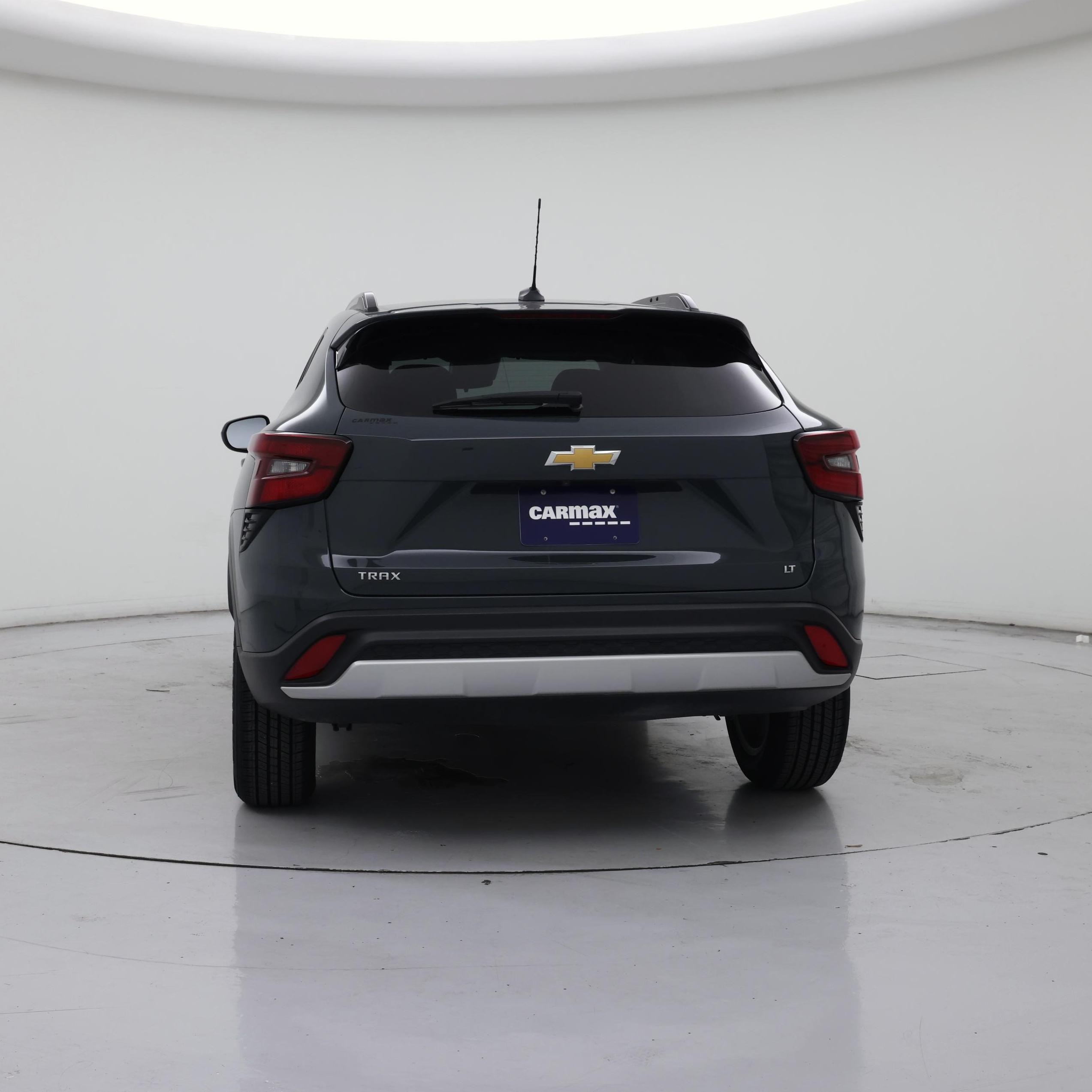 Thumbnail: 2025 Chevrolet Trax - 6