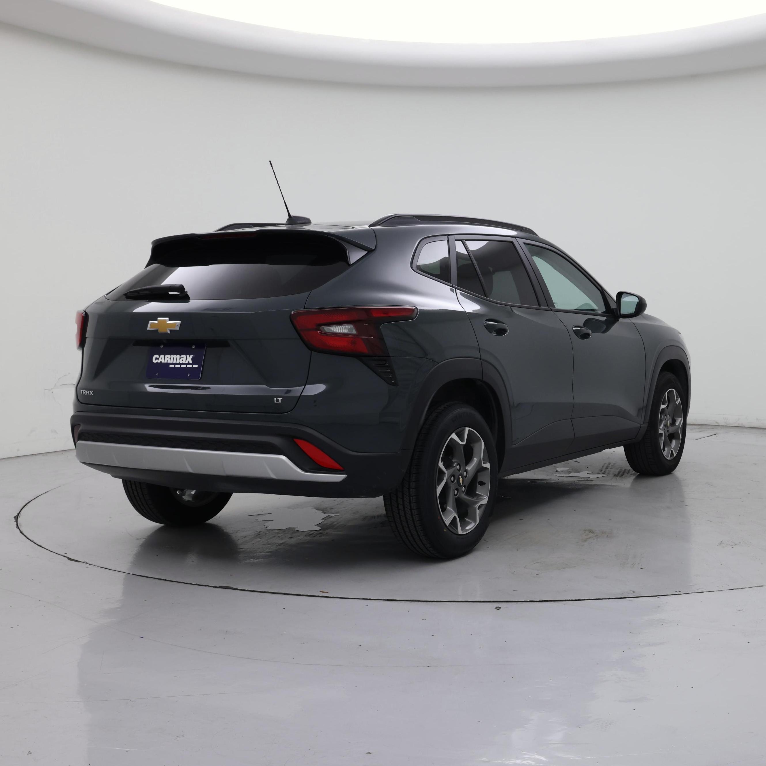 Thumbnail: 2025 Chevrolet Trax - 8
