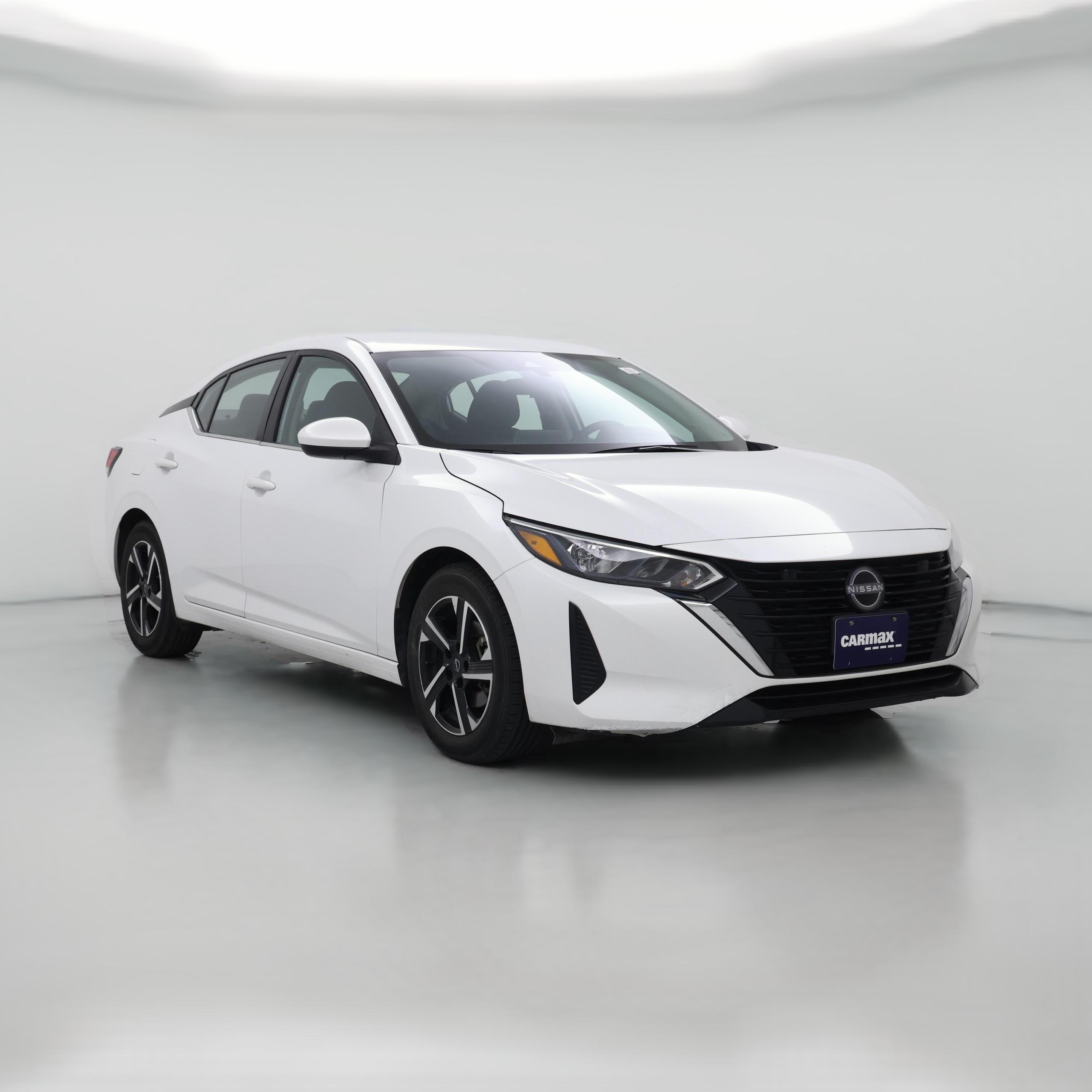 Thumbnail: 2024 Nissan Sentra - 1