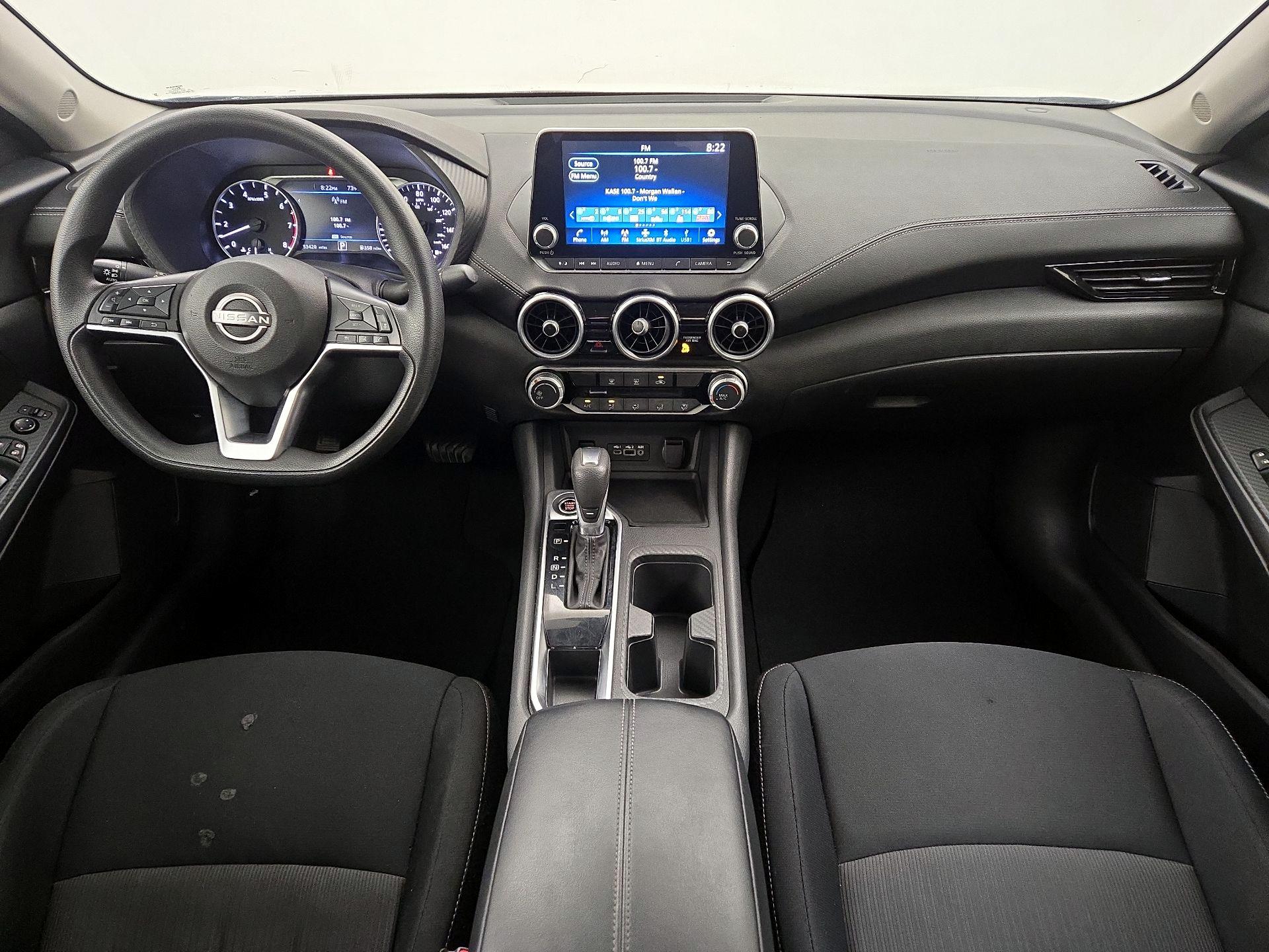 Thumbnail: 2024 Nissan Sentra - 9