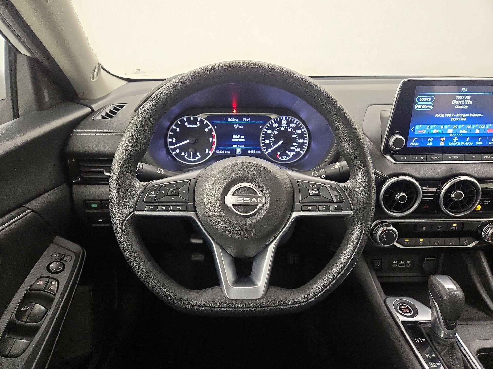 Thumbnail: 2024 Nissan Sentra - 10