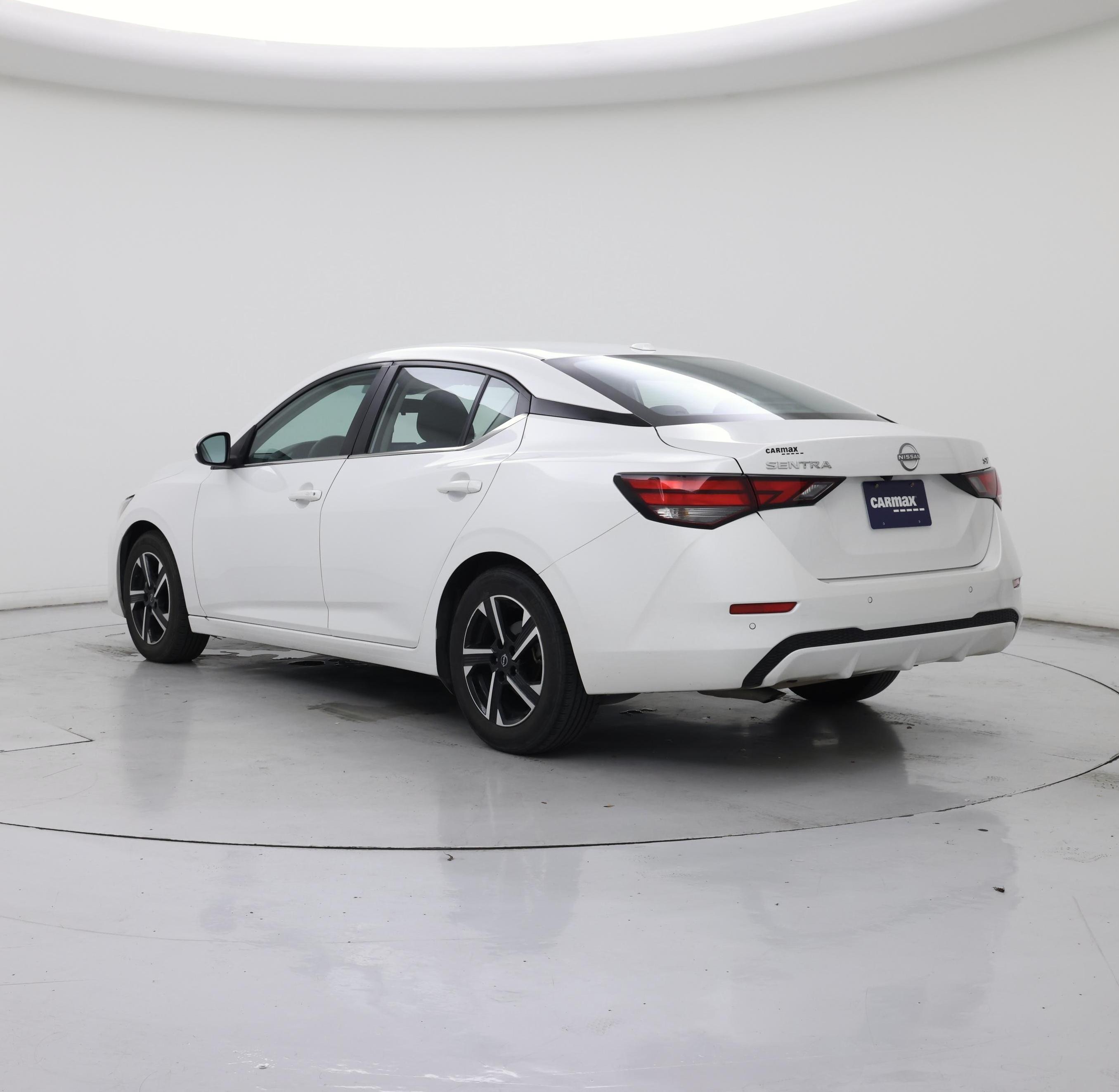 Thumbnail: 2024 Nissan Sentra - 2