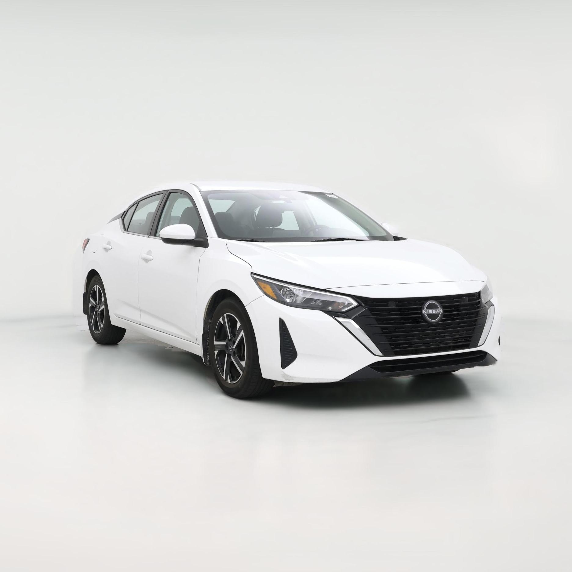 Thumbnail: 2024 Nissan Sentra - 1