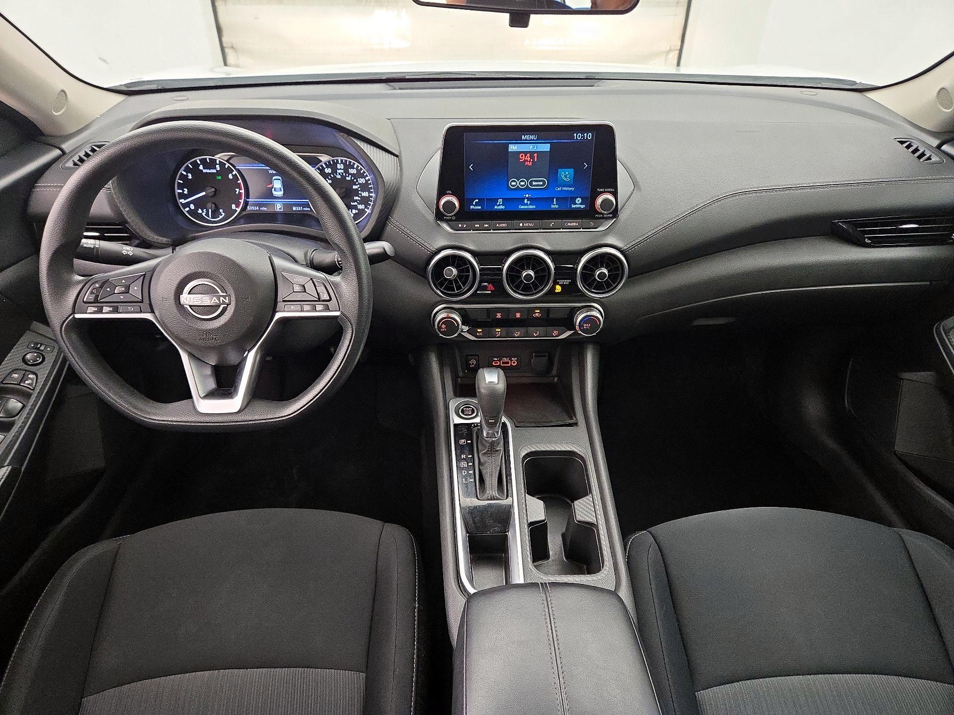 Thumbnail: 2024 Nissan Sentra - 9