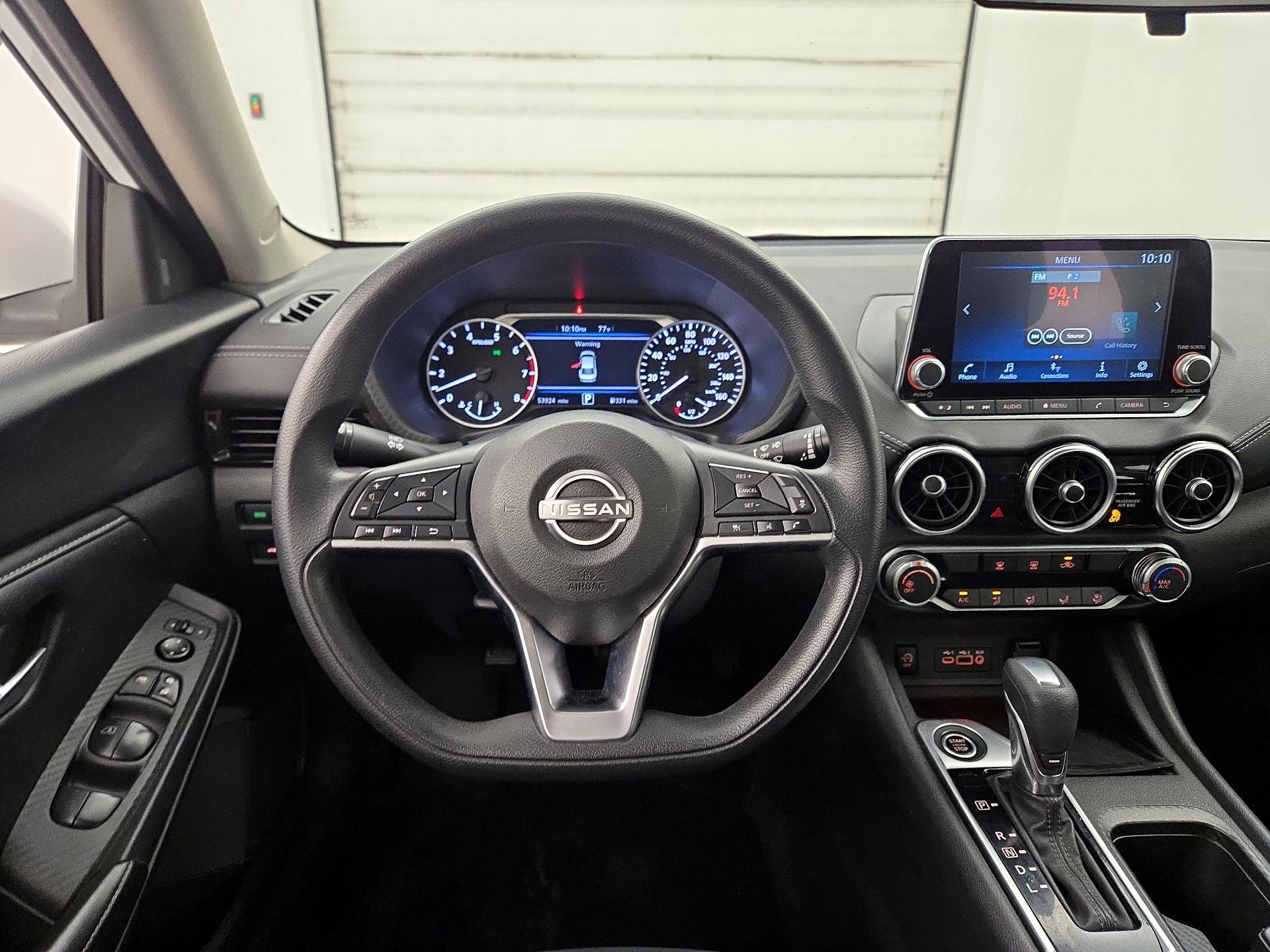 Thumbnail: 2024 Nissan Sentra - 10