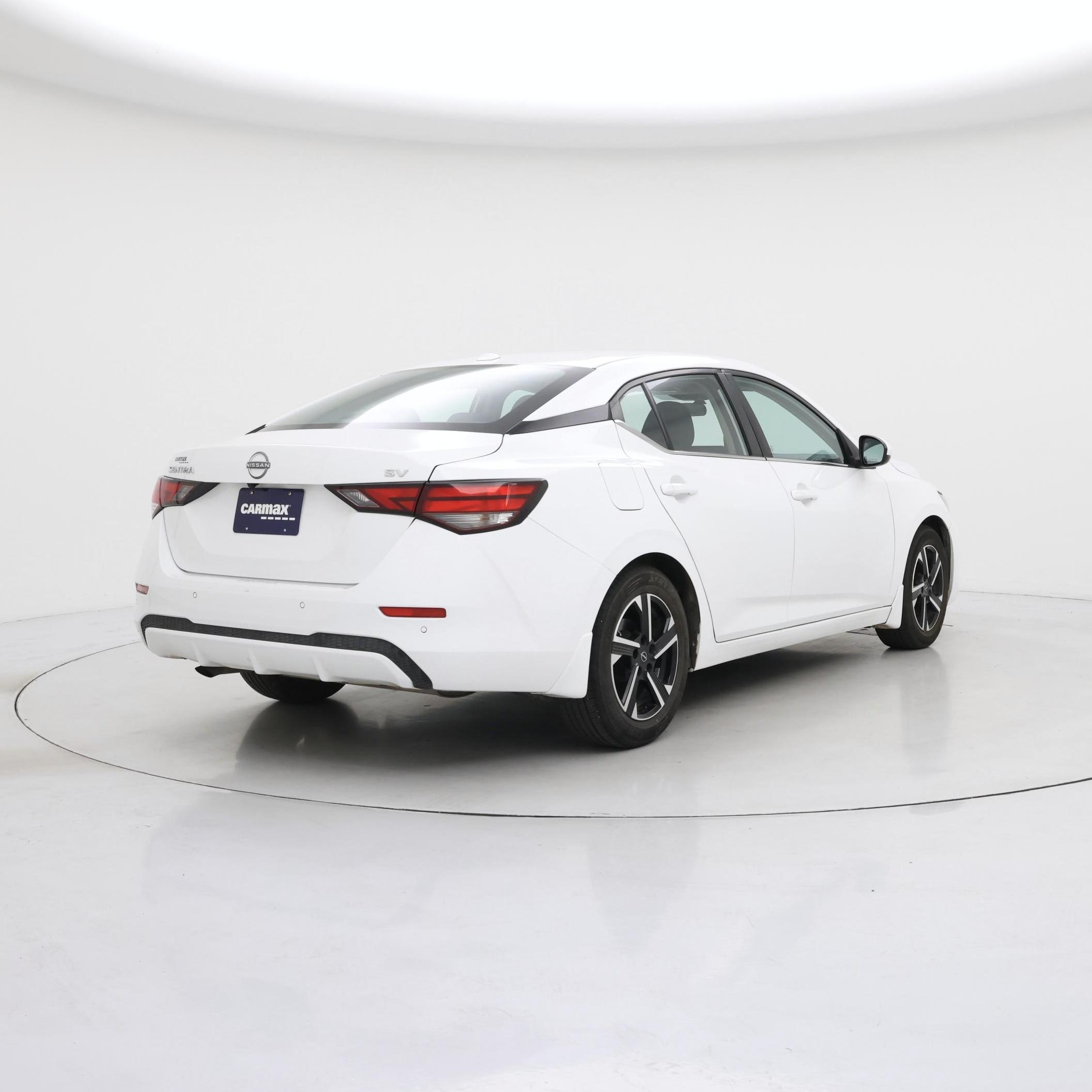Thumbnail: 2024 Nissan Sentra - 8