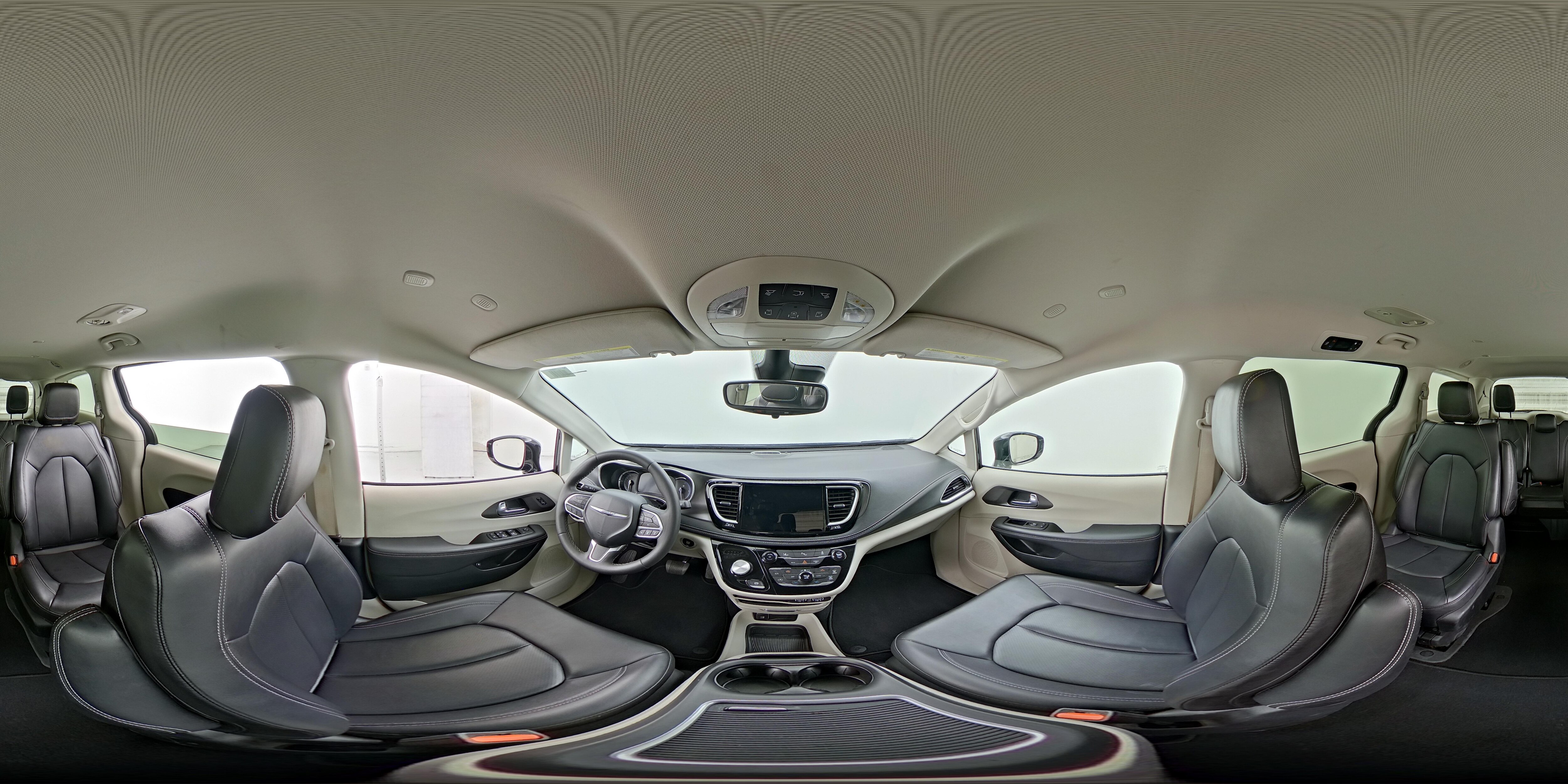 2024 Chrysler Pacifica PHEV Select - Photo 27