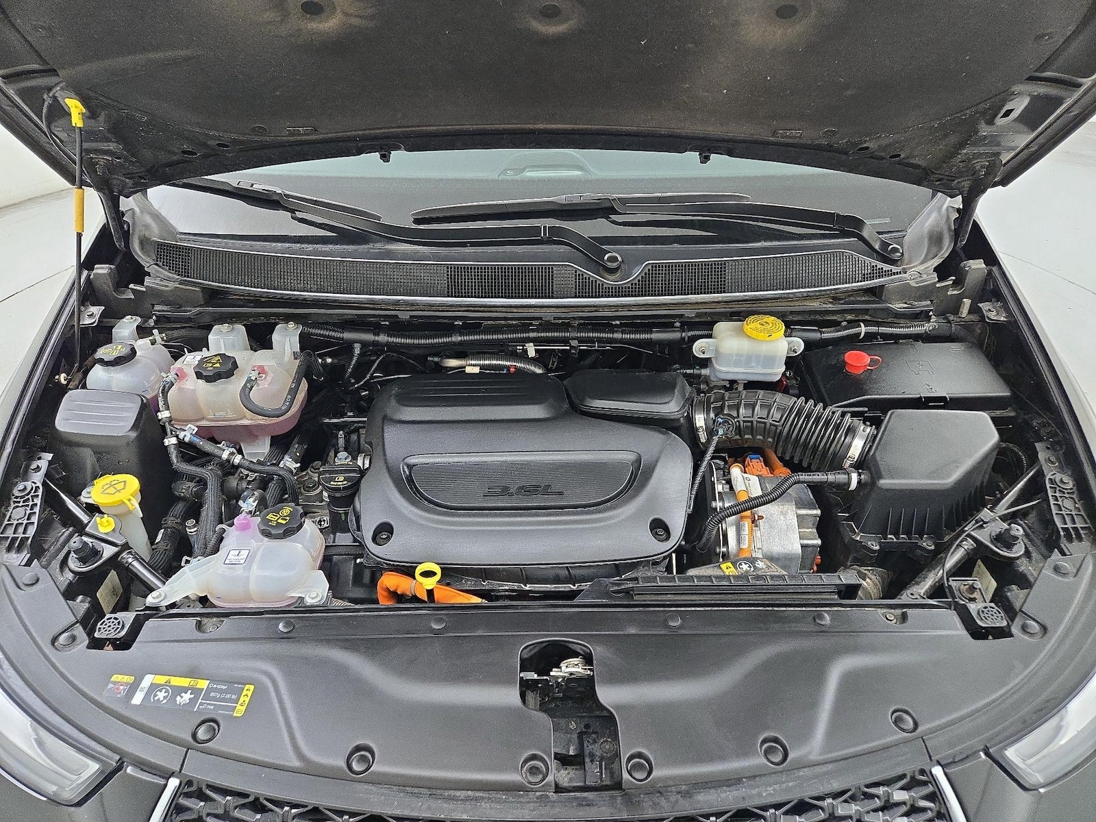 2024 Chrysler Pacifica PHEV Select - Photo 25