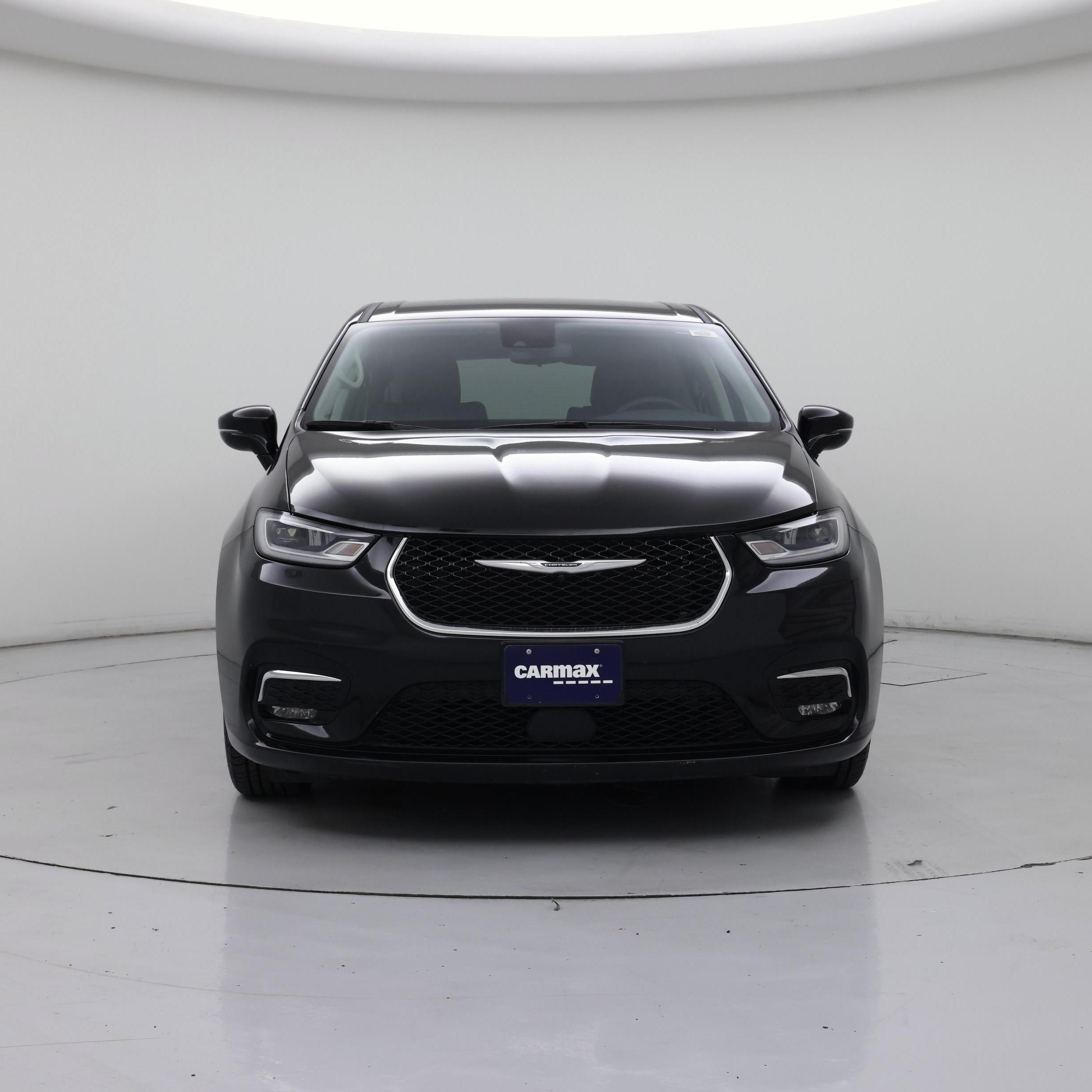Thumbnail: 2024 Chrysler Pacifica - 5