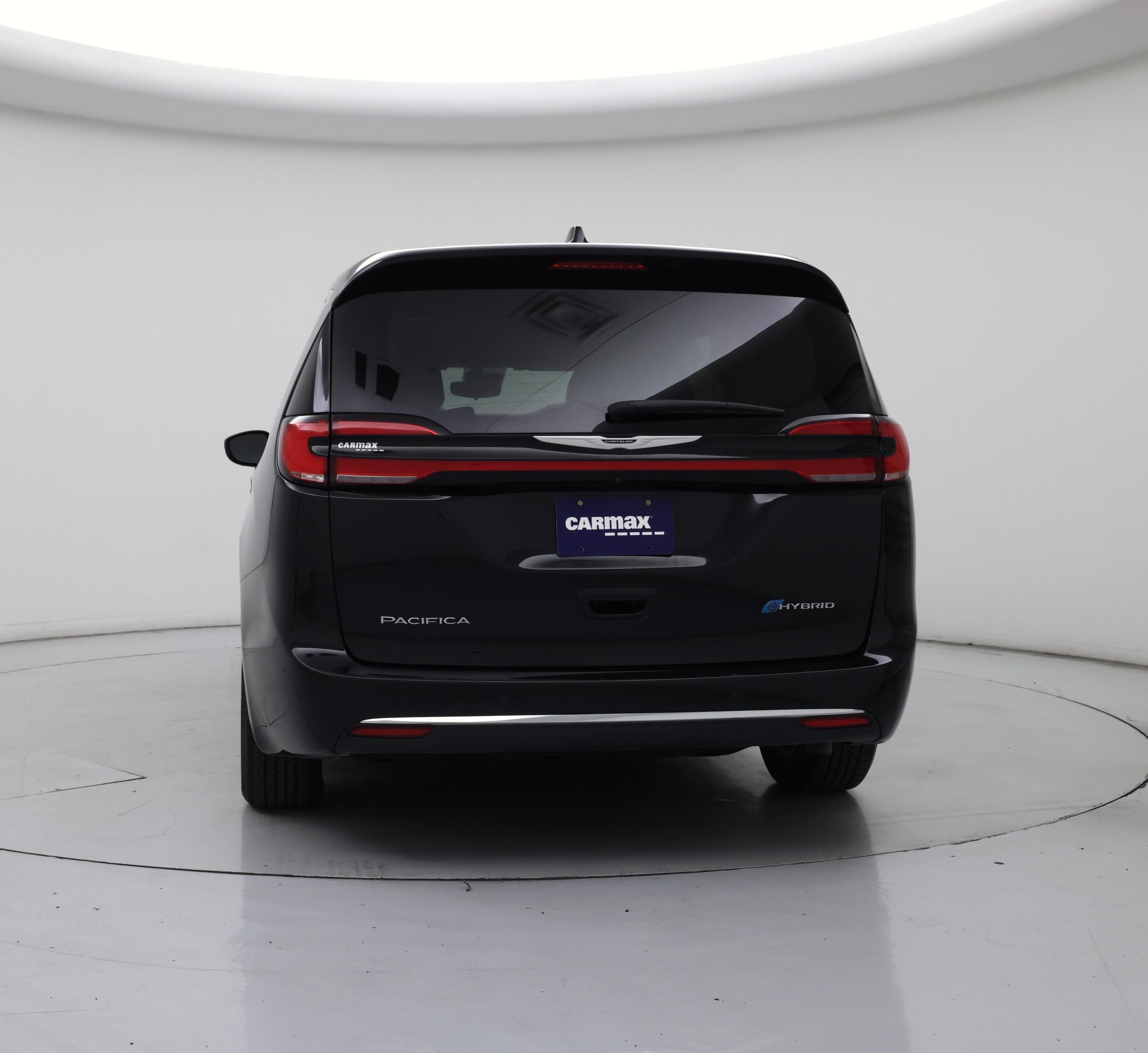 Thumbnail: 2024 Chrysler Pacifica - 6
