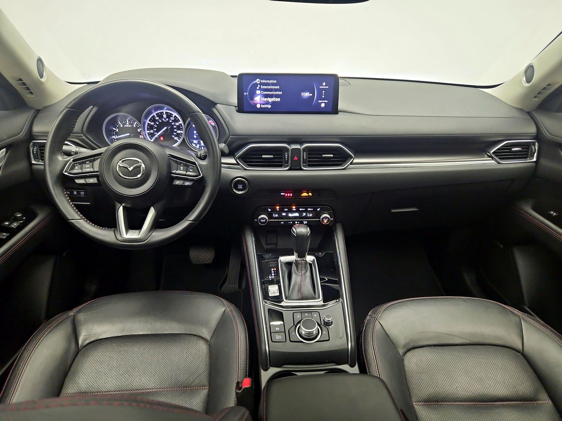 Thumbnail: 2025 Mazda CX-5 - 9