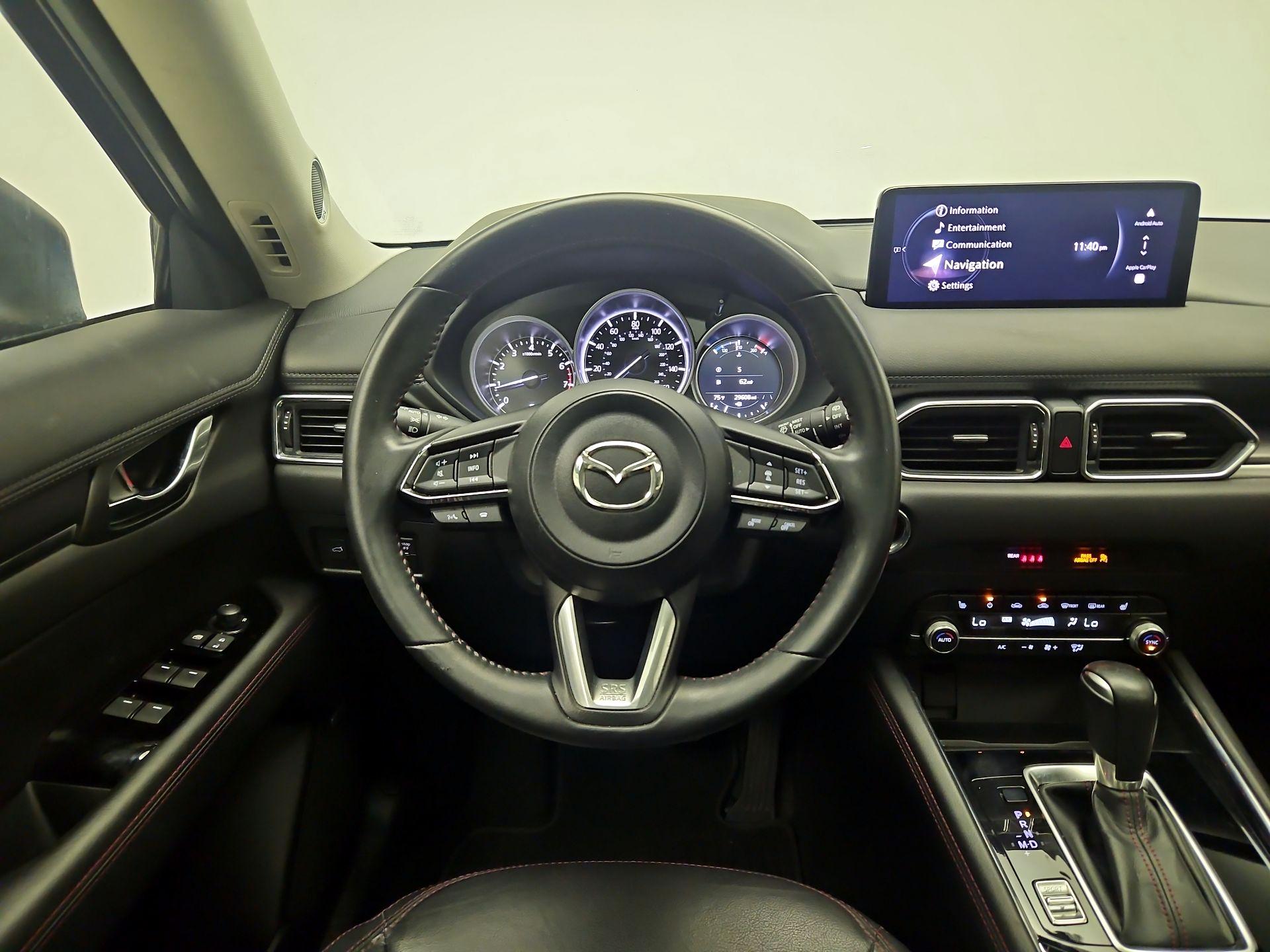 Thumbnail: 2025 Mazda CX-5 - 10