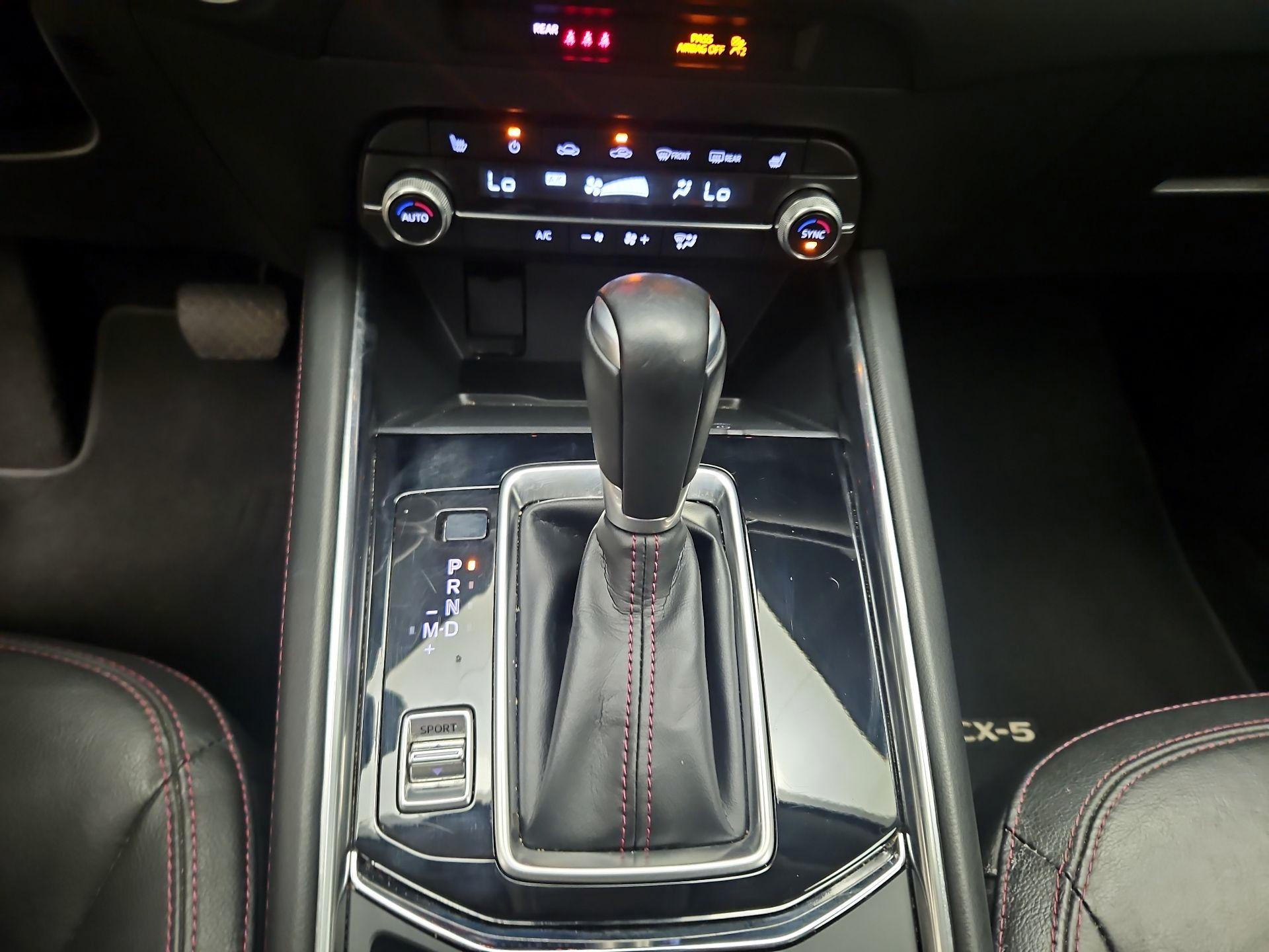 Thumbnail: 2025 Mazda CX-5 - 17