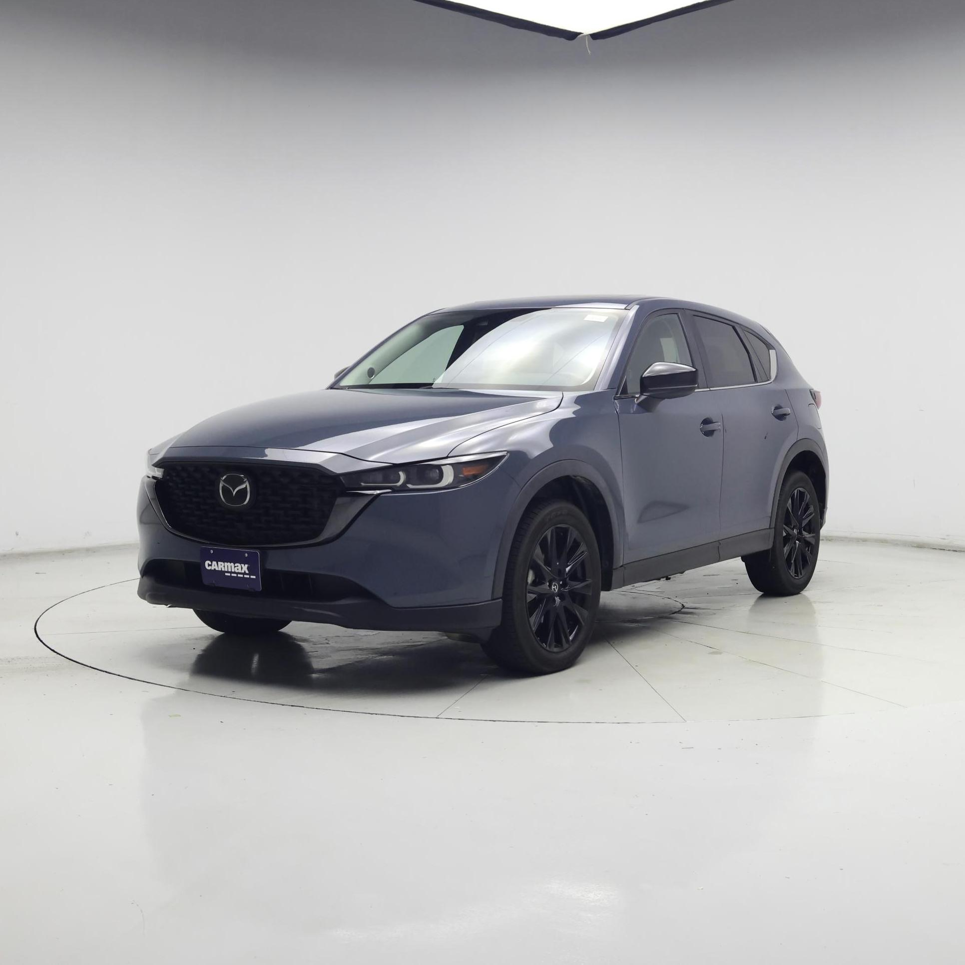 Thumbnail: 2025 Mazda CX-5 - 4